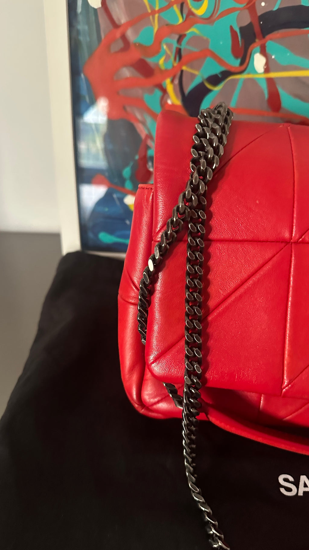 Saint Laurent Jamie Medium