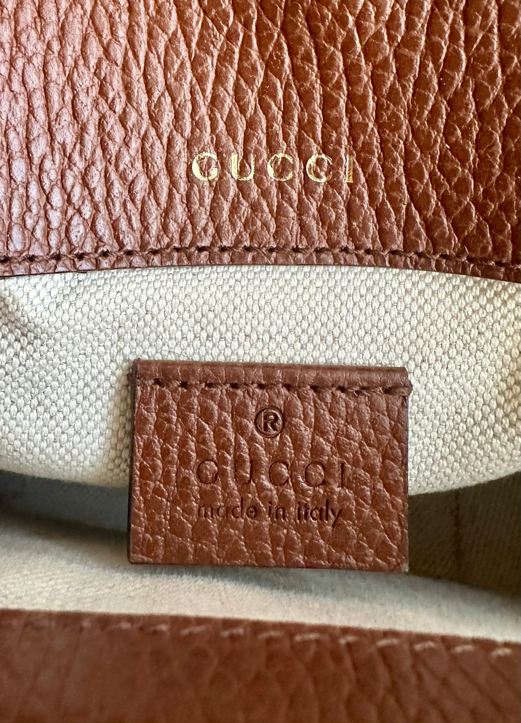 Gucci Horsebit 1955 – GG Denim Blu