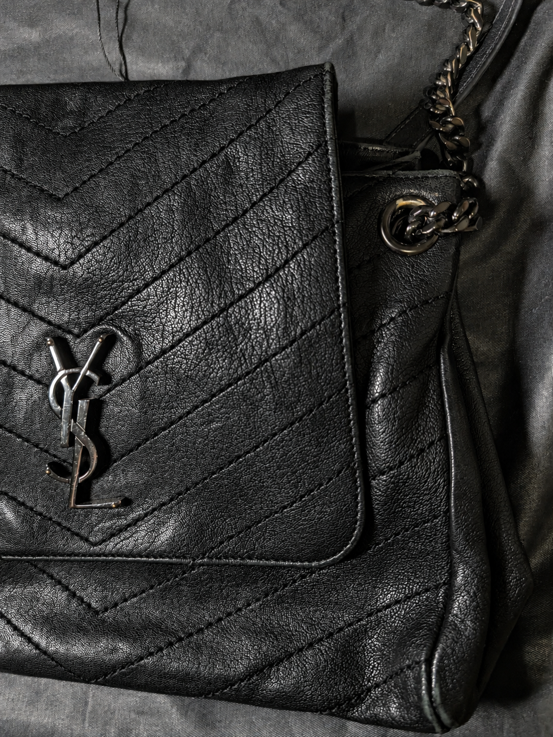 Saint Laurent Nolita