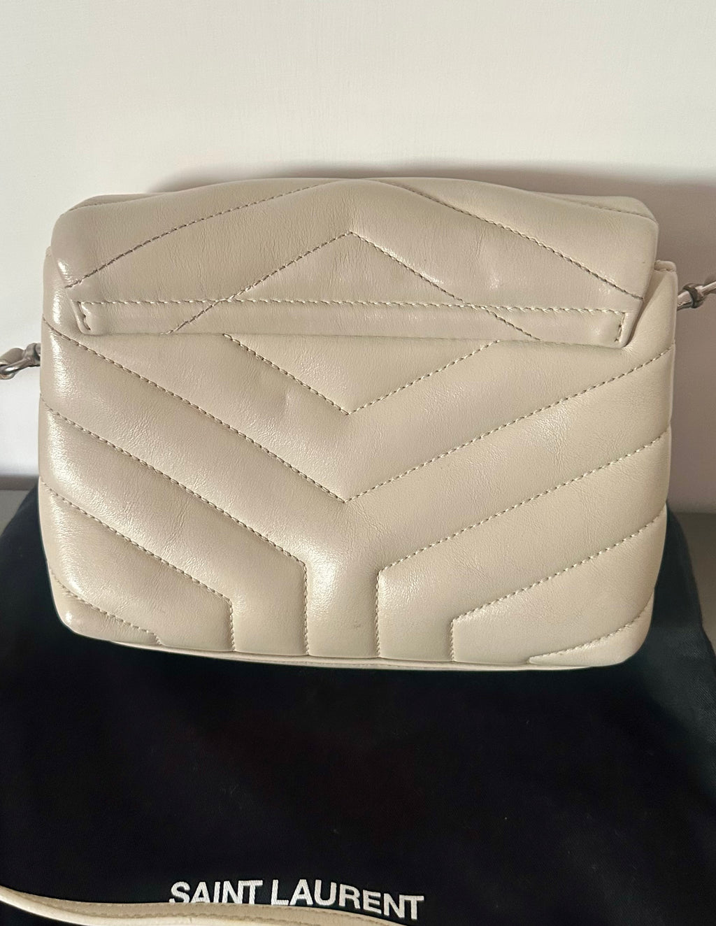 Saint Laurent Loulou Toy