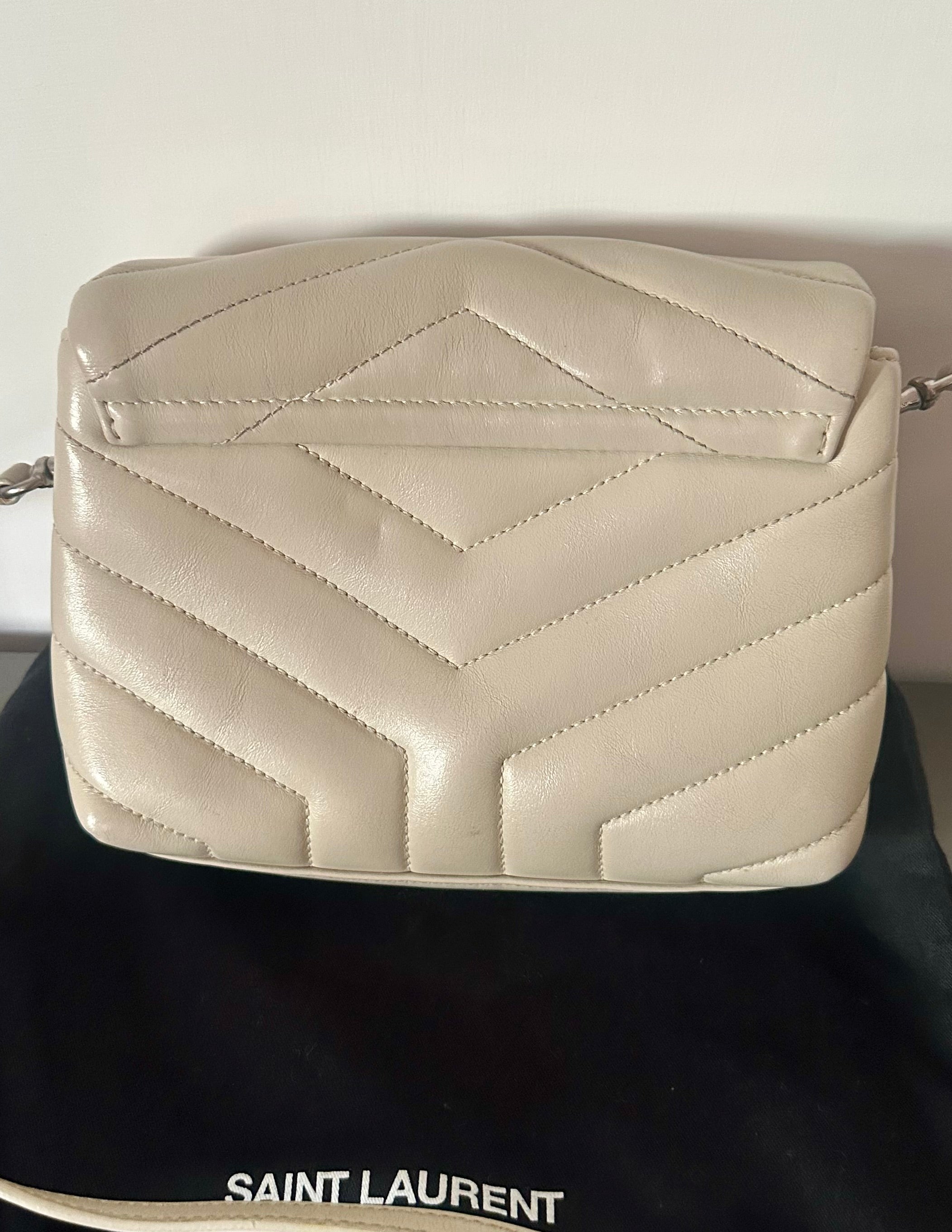 Saint Laurent Loulou Toy