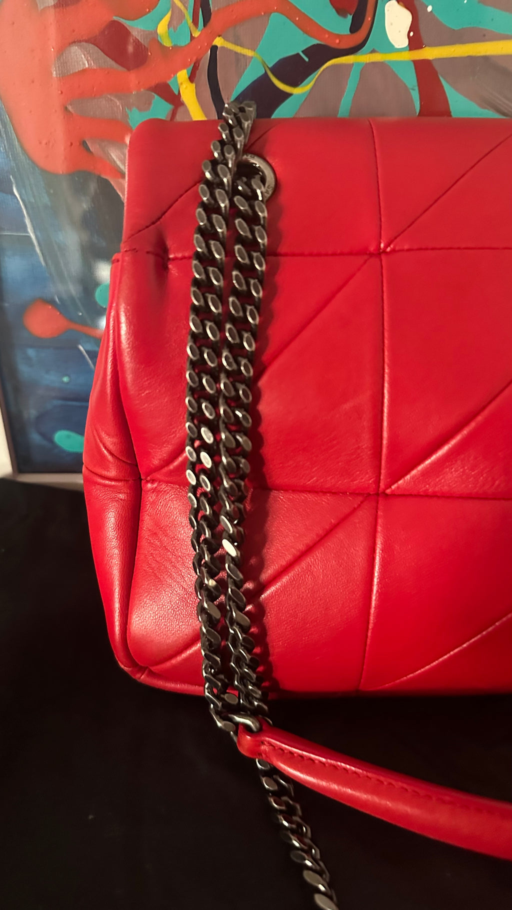 Saint Laurent Jamie Medium