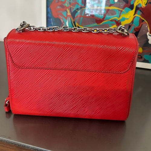 Louis Vuitton Twist MM – Epi Rossonsio