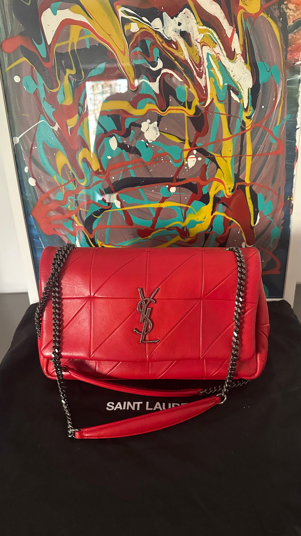 Saint Laurent Jamie Medium