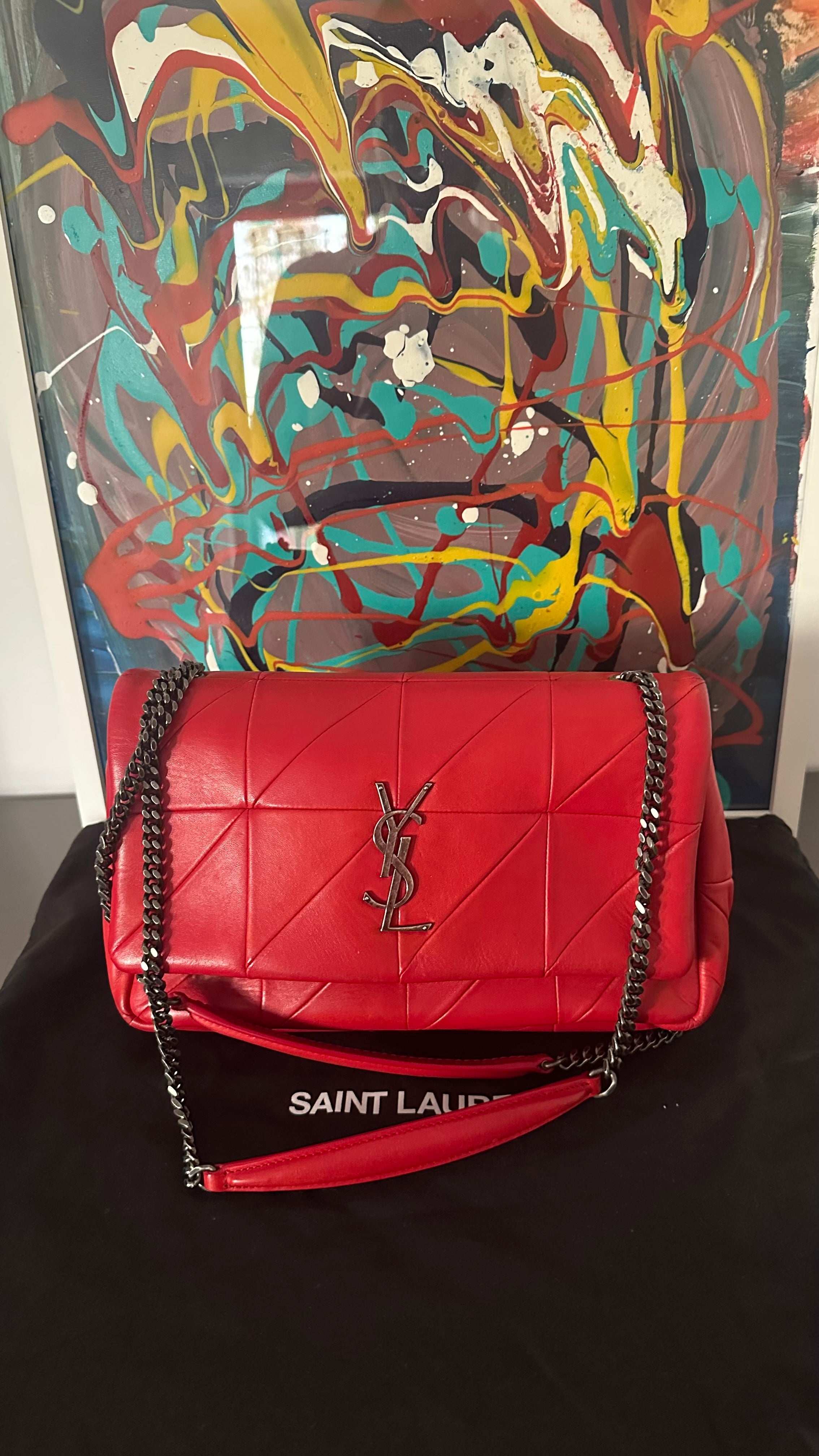 Saint Laurent Jamie Medium