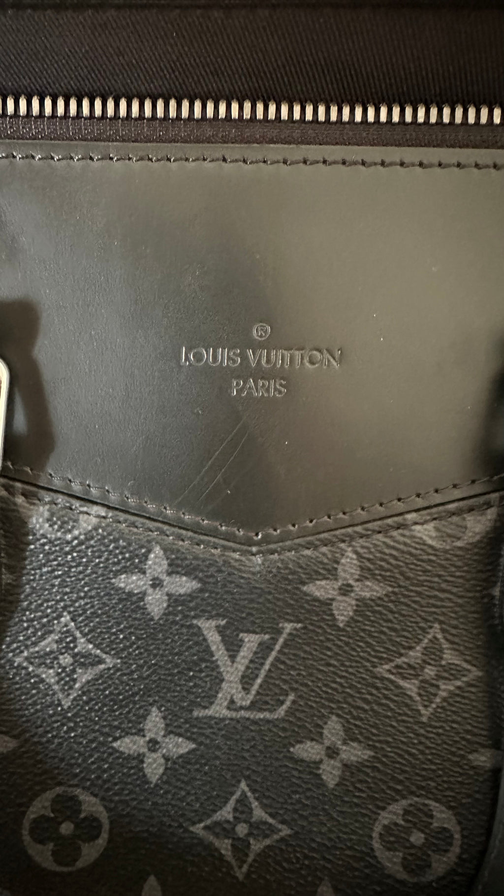 Louis Vuitton Explorer – Monogram Eclipse
