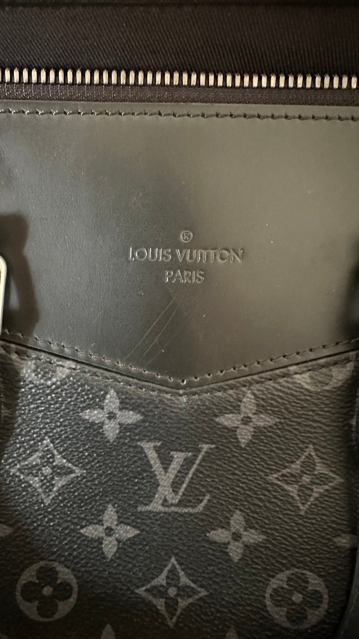 Louis Vuitton Explorer – Monogram Eclipse
