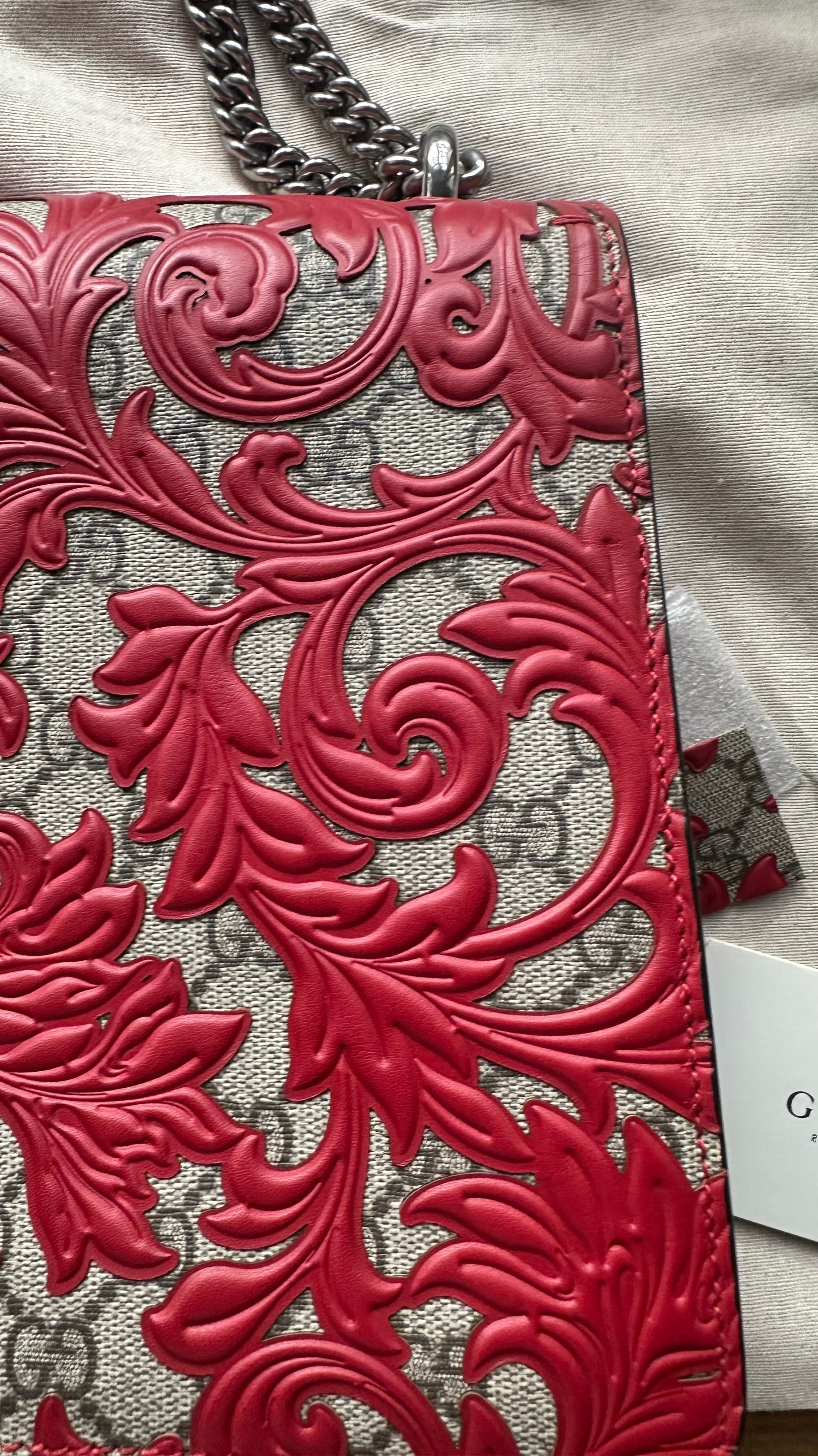 Gucci Dionysus Arabesque GG Supreme