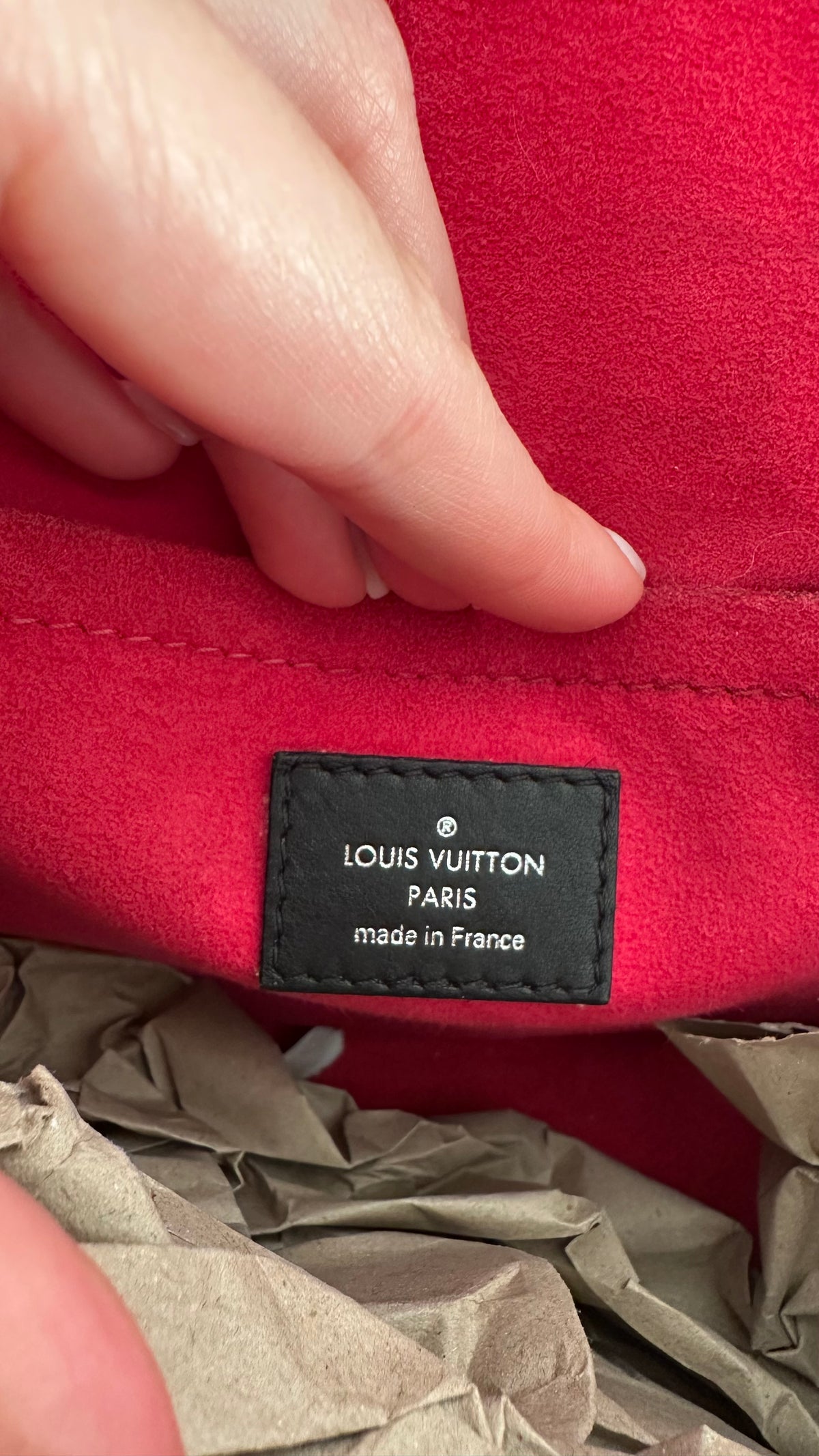 Louis Vuitton Mylockme BB Limited Edition – Pins