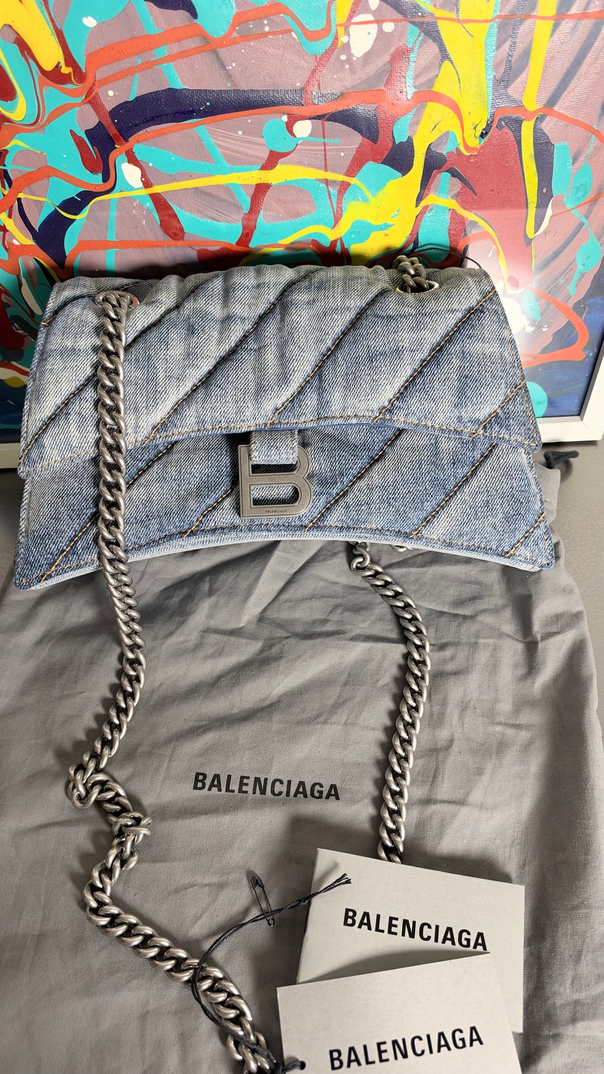 Balenciaga Crush Medium