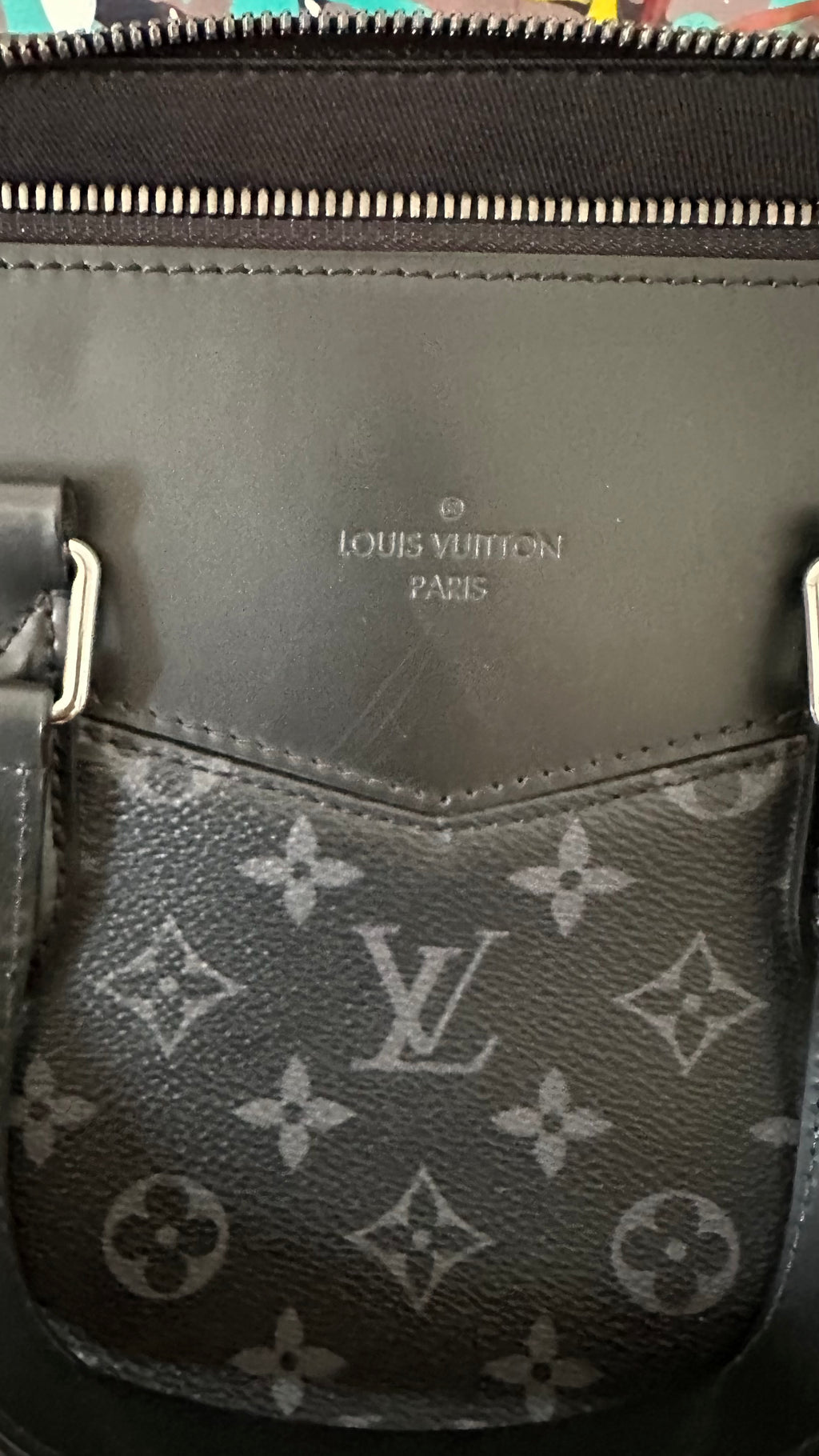 Louis Vuitton Explorer – Monogram Eclipse