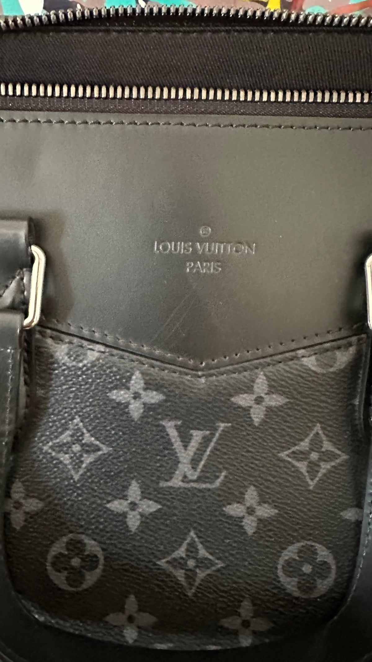Louis Vuitton Explorer – Monogram Eclipse