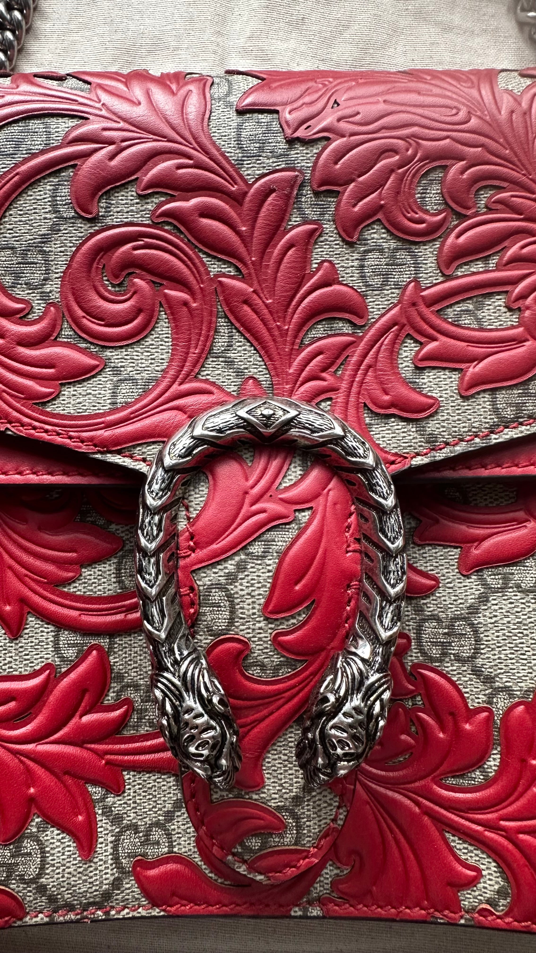 Gucci Dionysus Arabesque GG Supreme