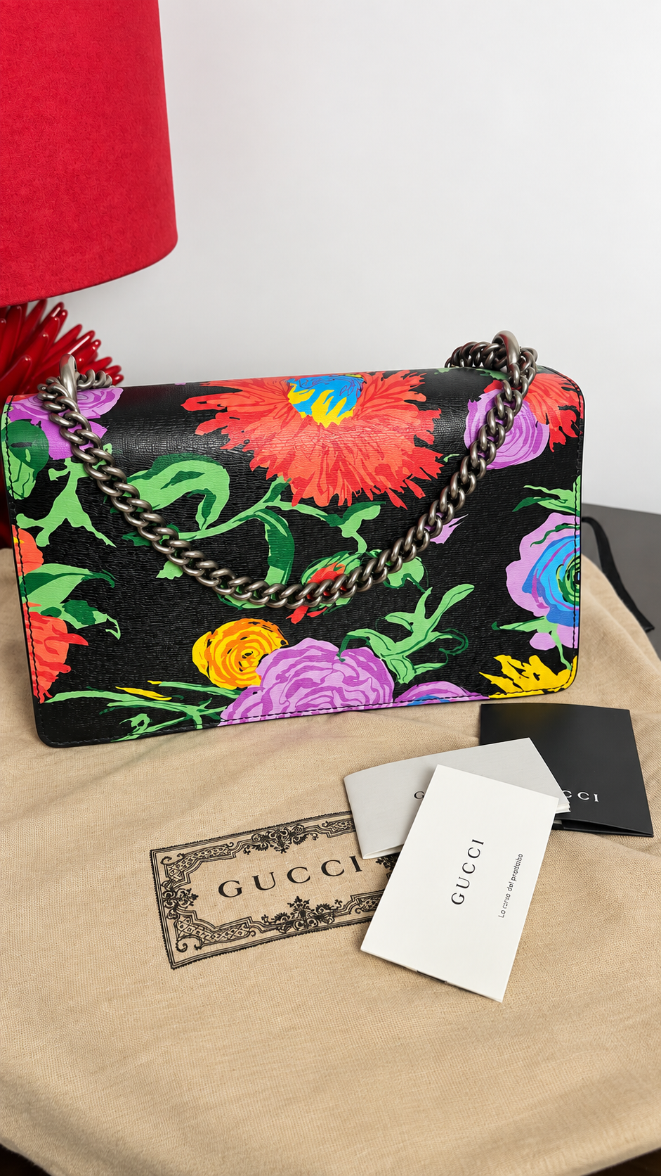 Gucci Dionysus × Ken Scott