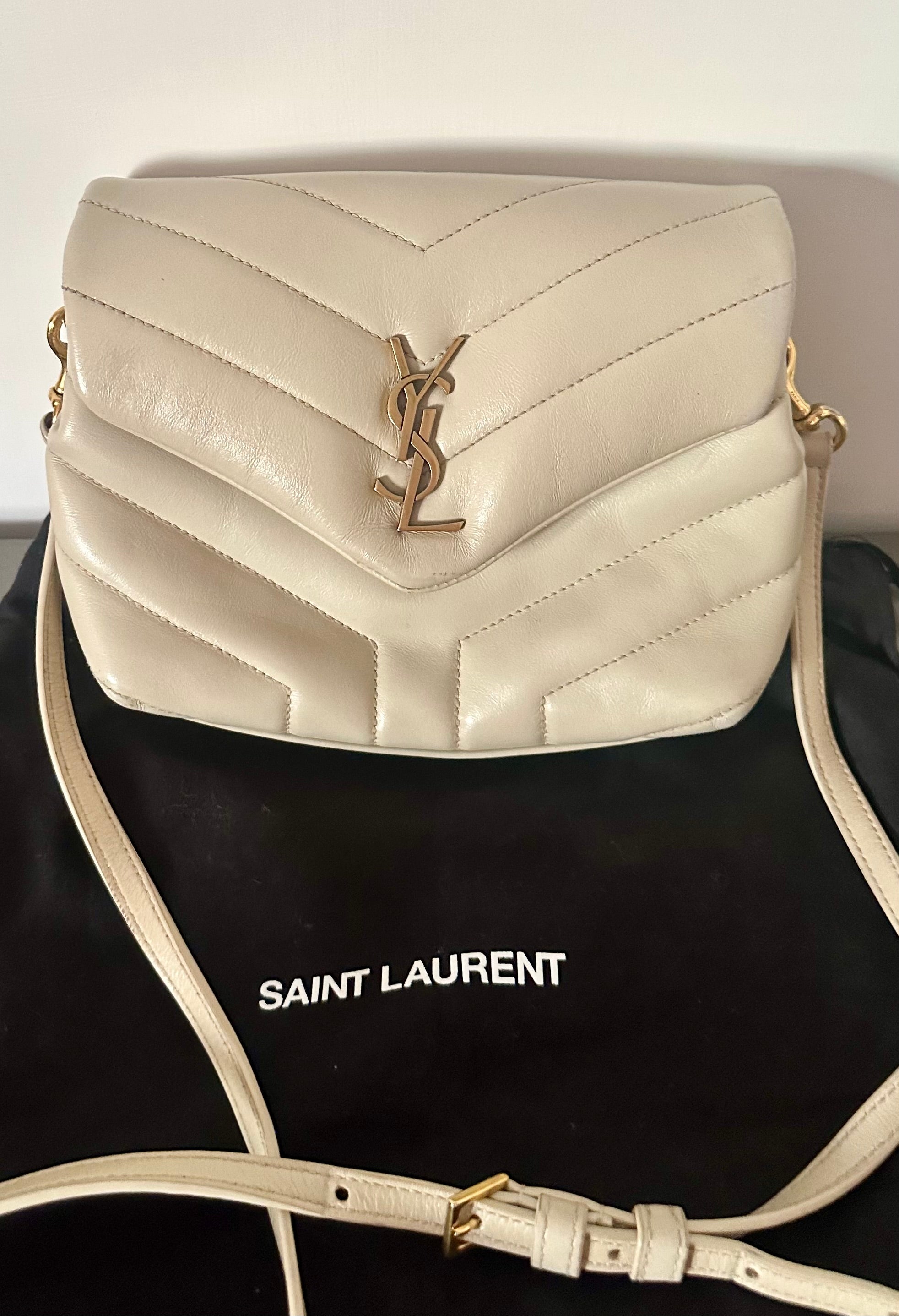 Saint Laurent Loulou Toy