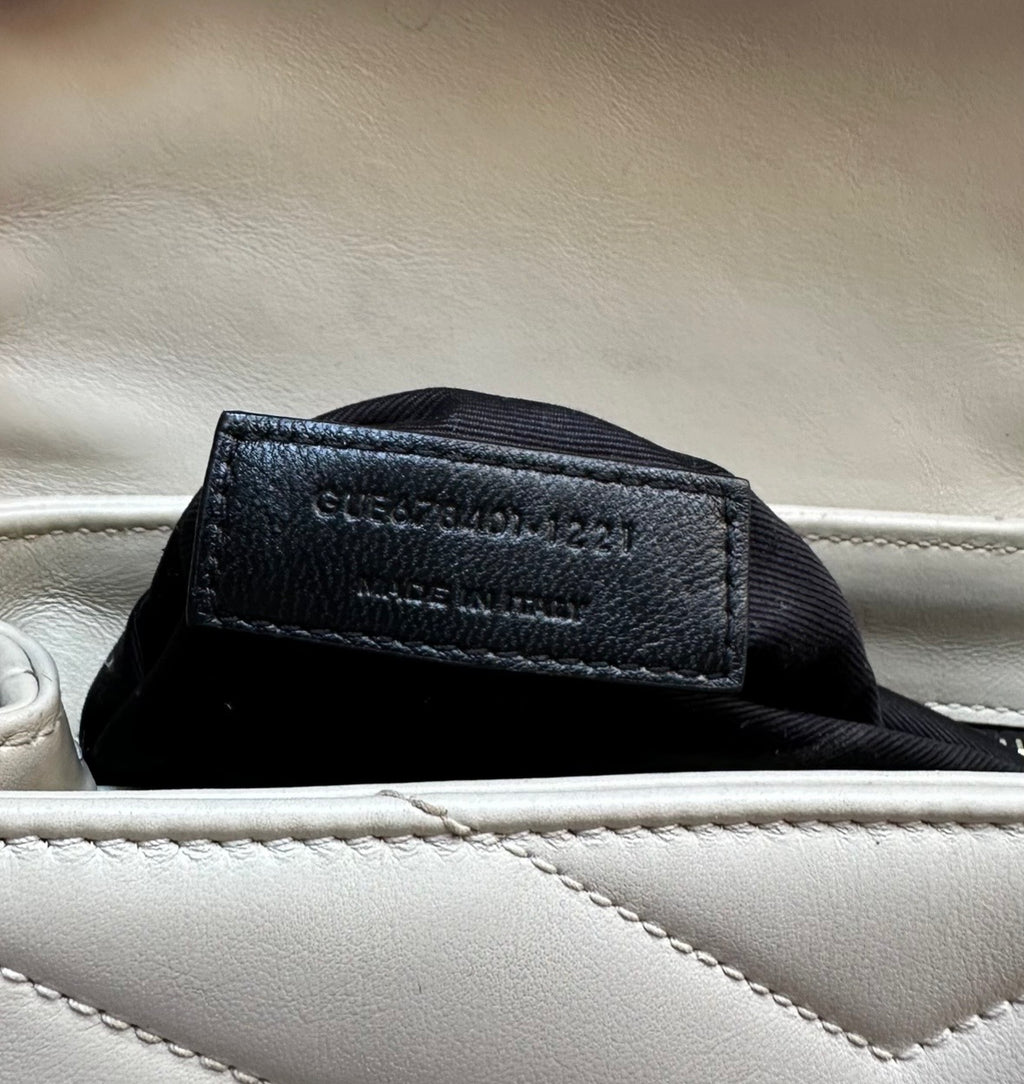 Saint Laurent Loulou Toy
