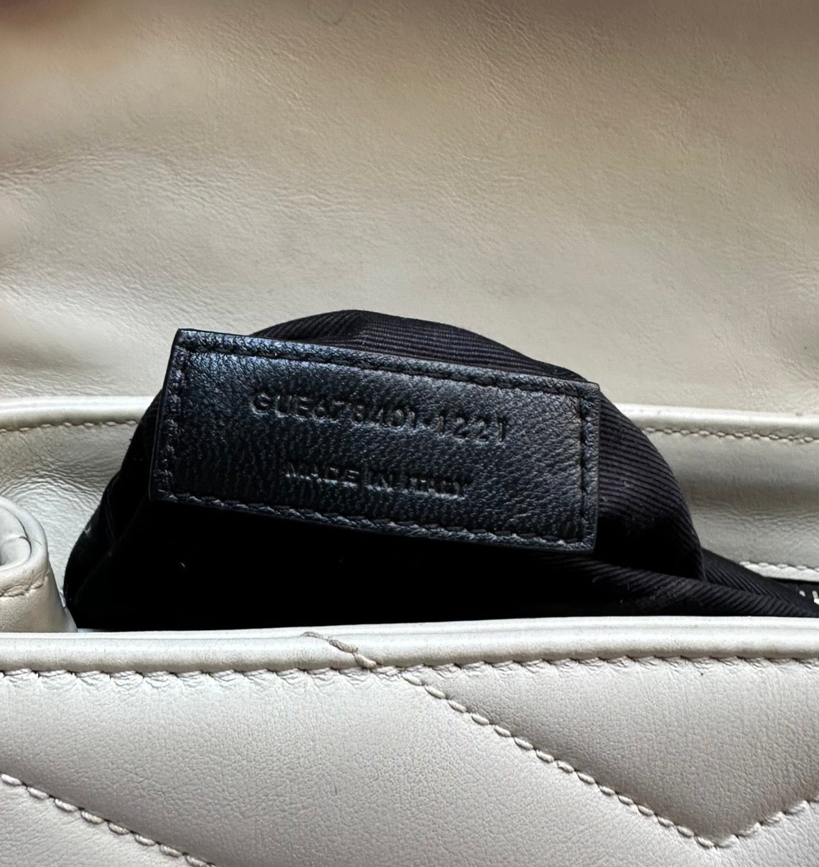 Saint Laurent Loulou Toy