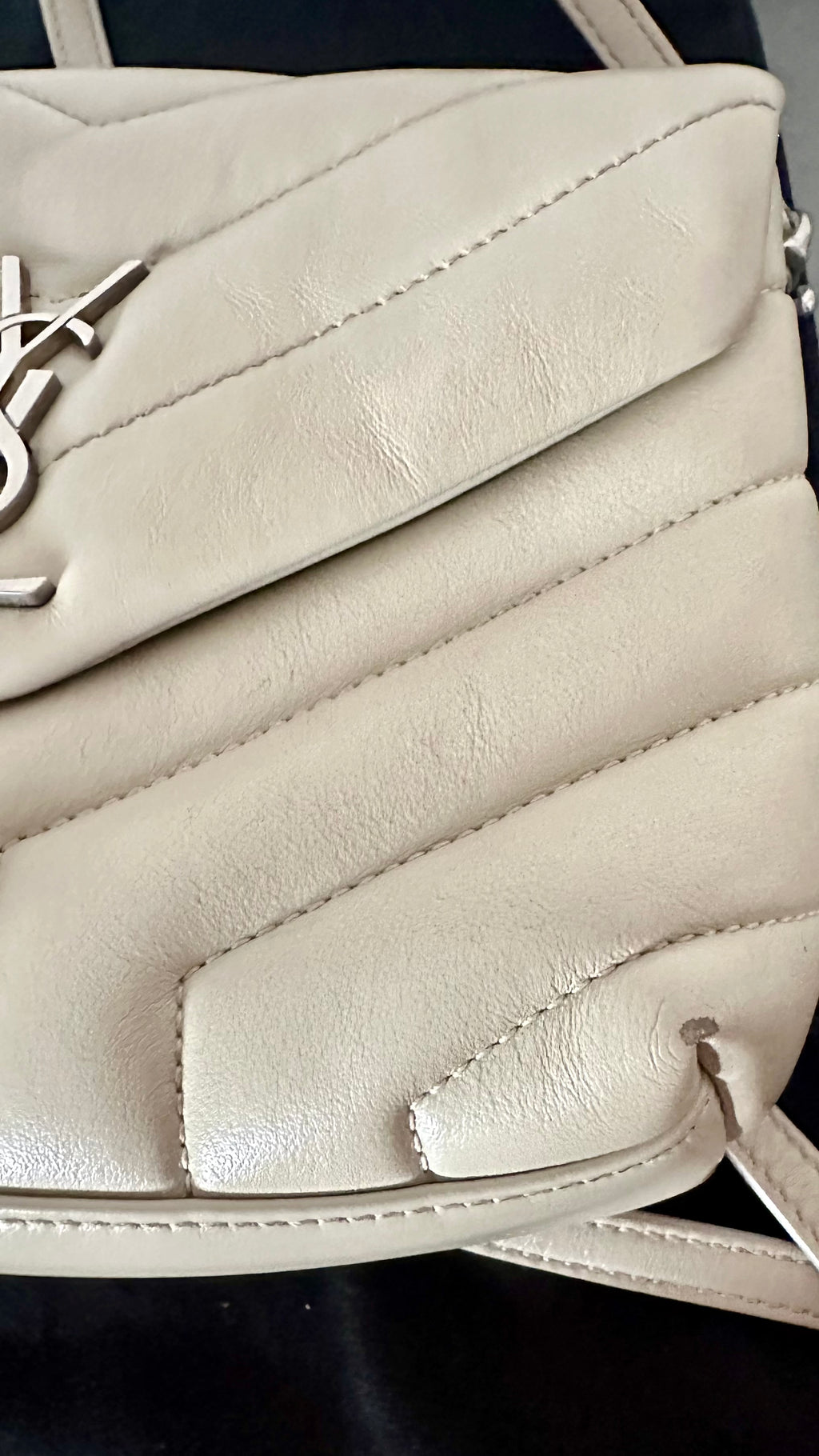 Saint Laurent Loulou Toy