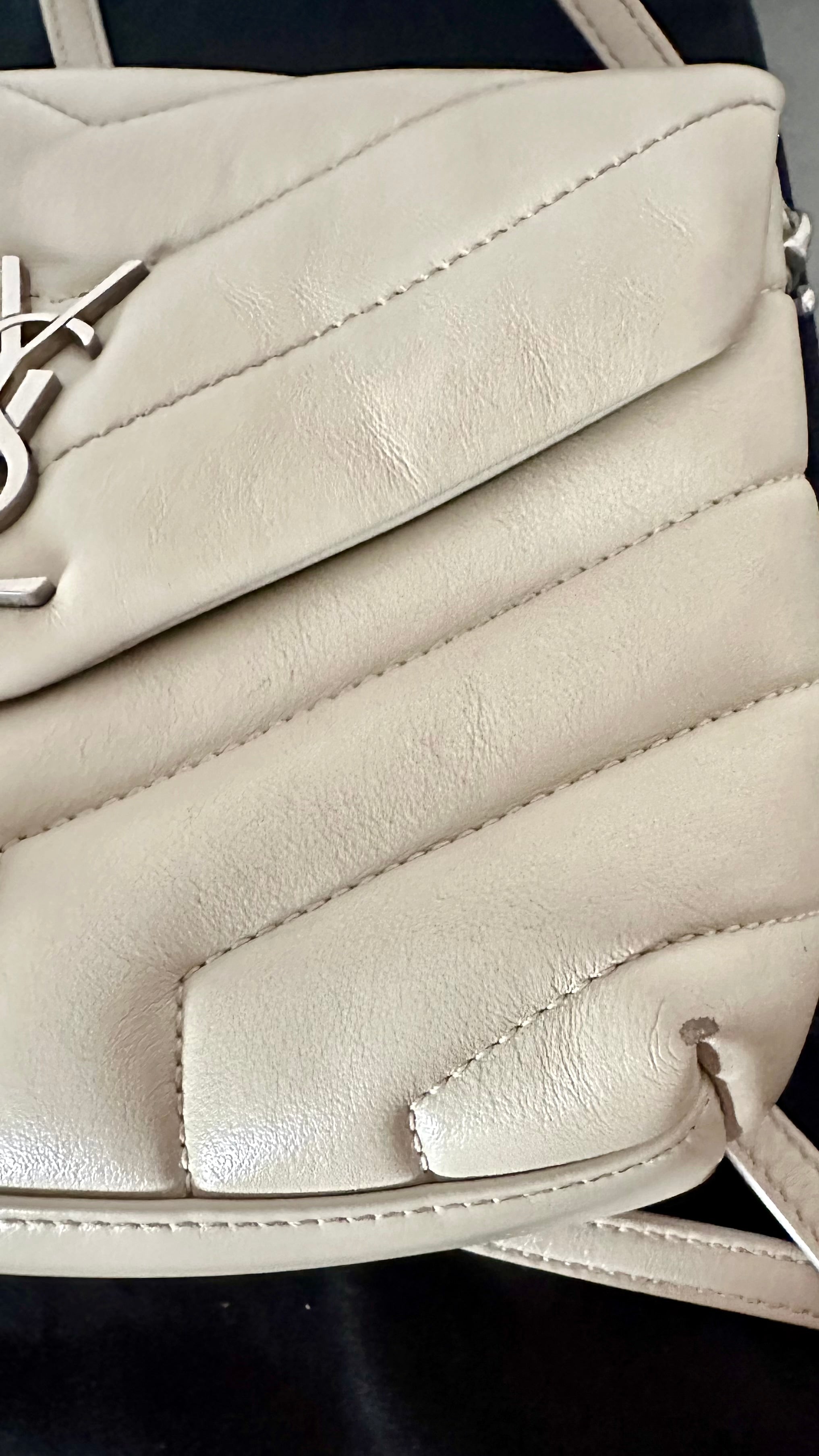 Saint Laurent Loulou Toy