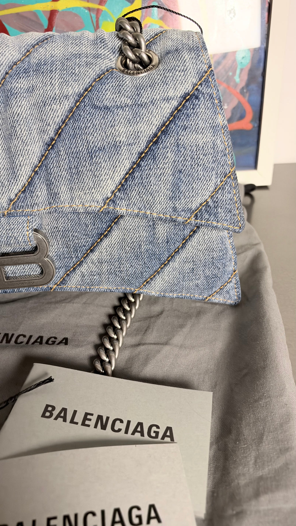 Balenciaga Crush Medium
