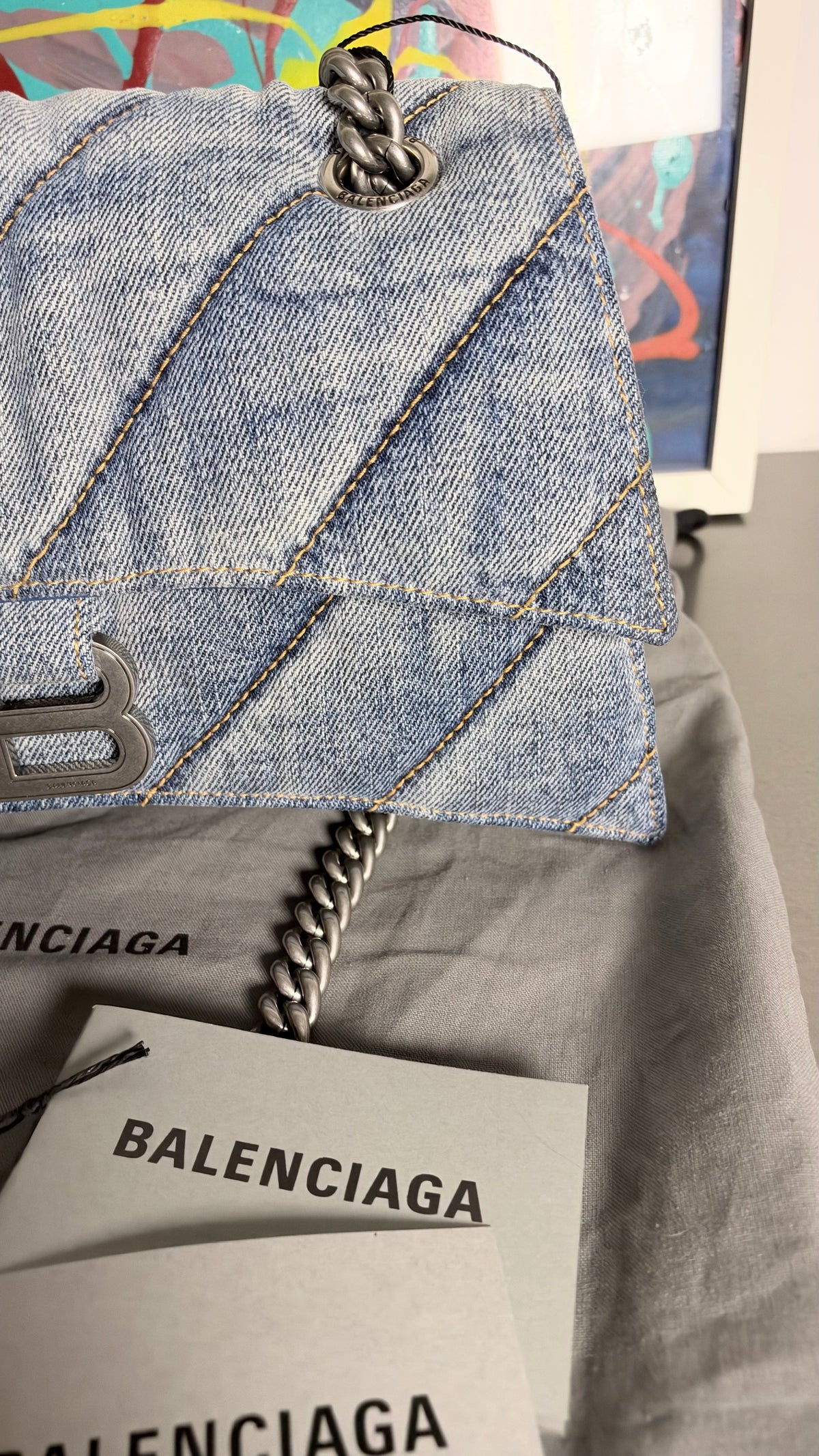 Balenciaga Crush Medium