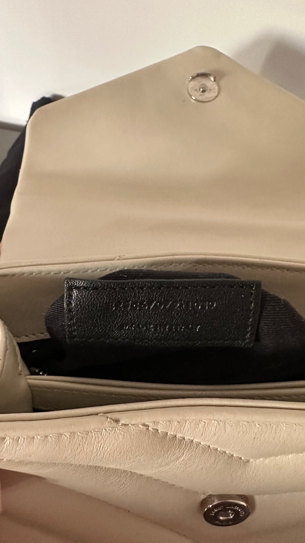 Saint Laurent Loulou Toy