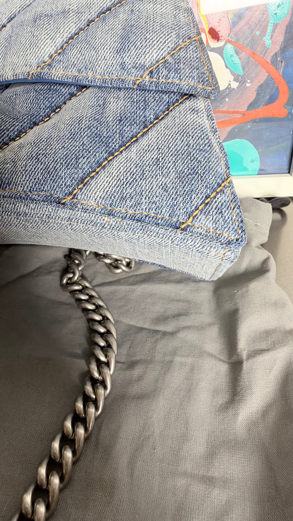 Balenciaga Crush Medium