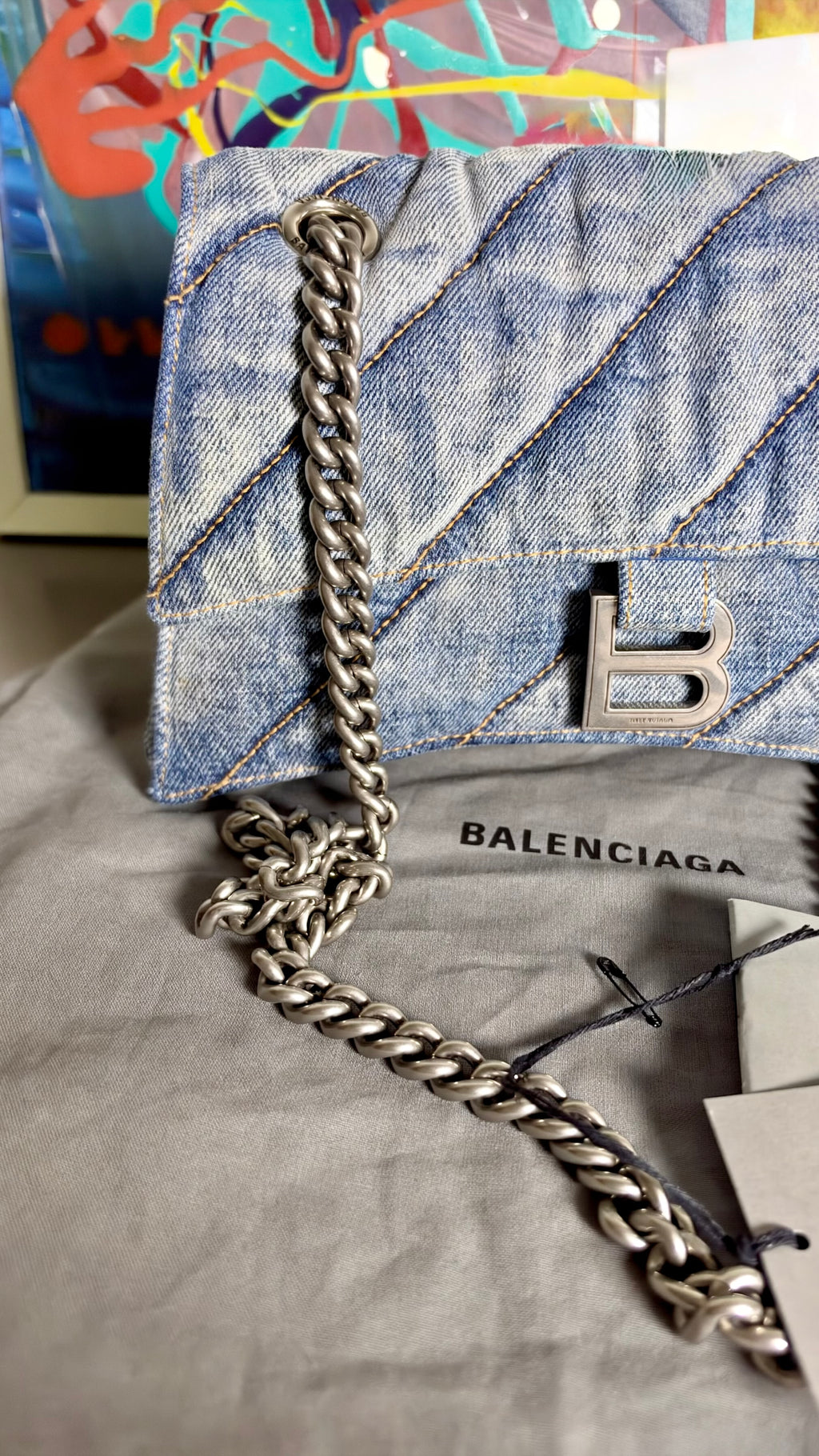 Balenciaga Crush Medium