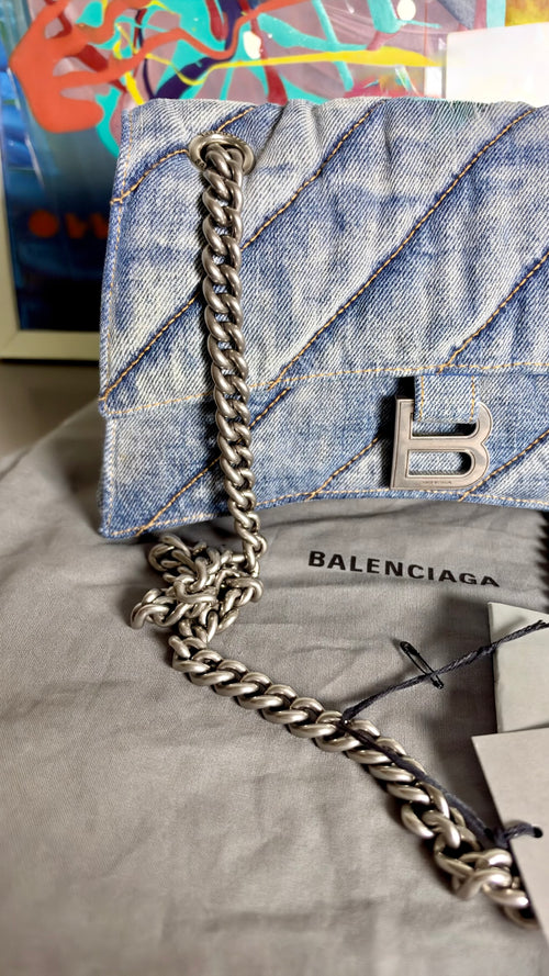 Balenciaga Crush Medium