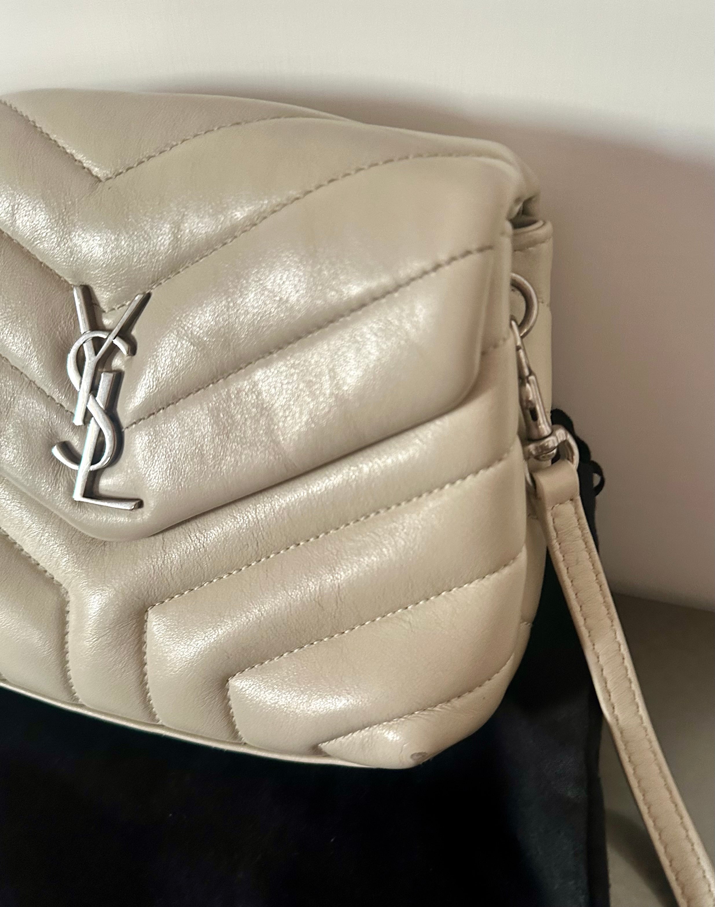 Saint Laurent Loulou Toy