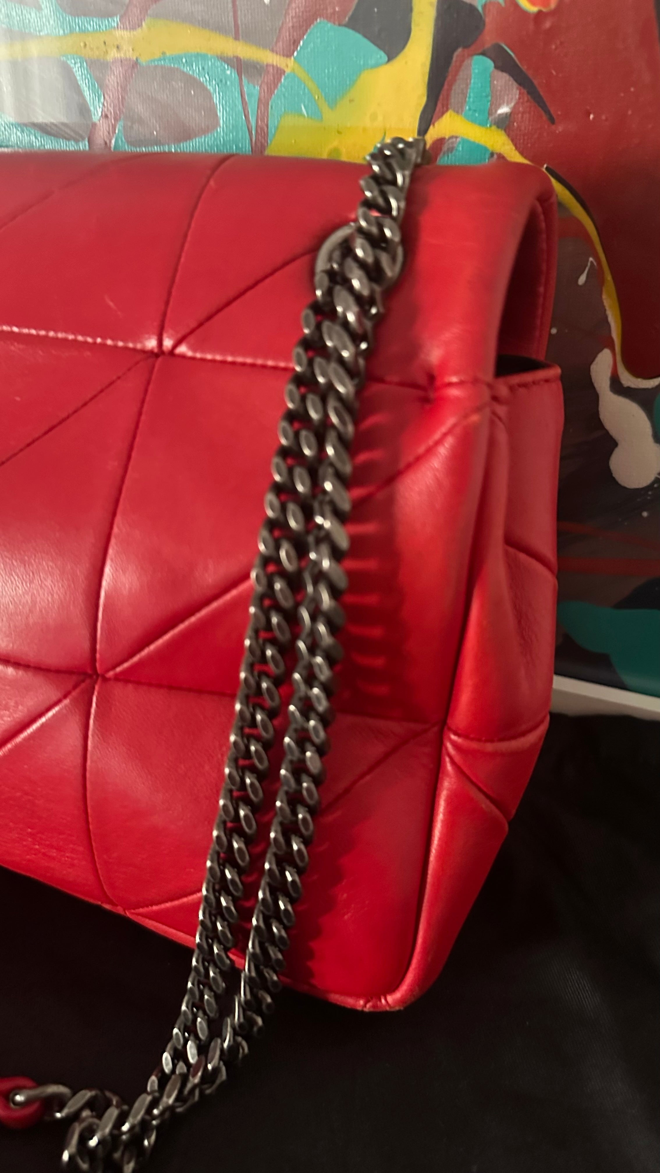 Saint Laurent Jamie Medium