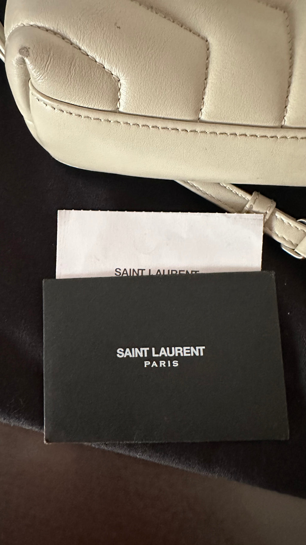 Saint Laurent Loulou Toy