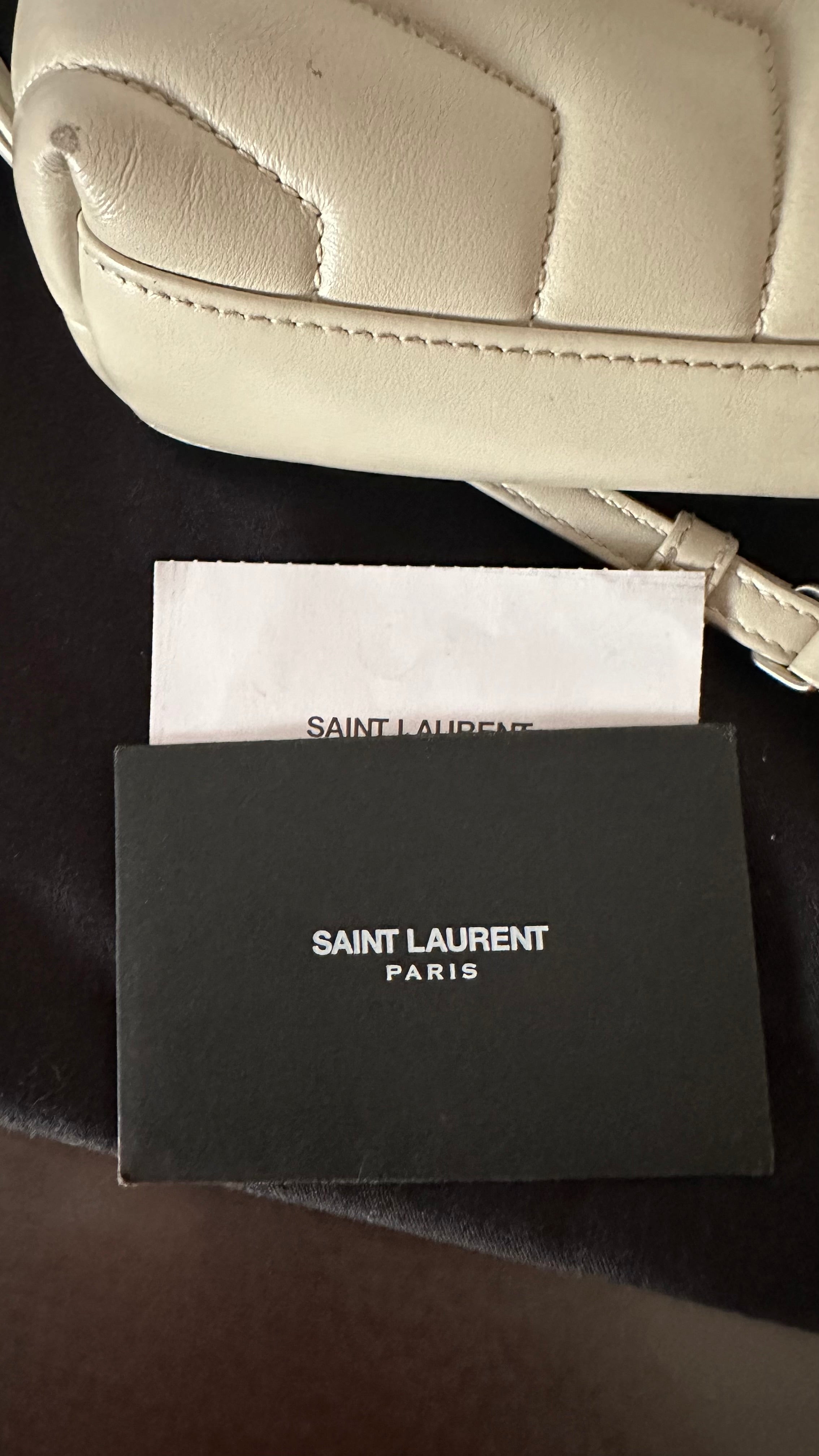 Saint Laurent Loulou Toy