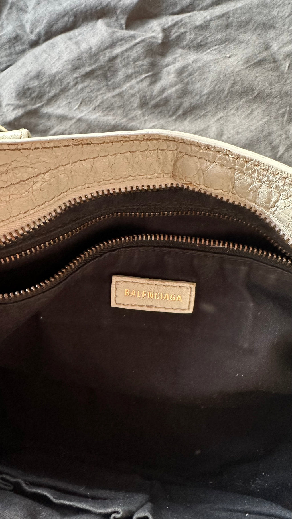 Balenciaga Classic City Graffiti