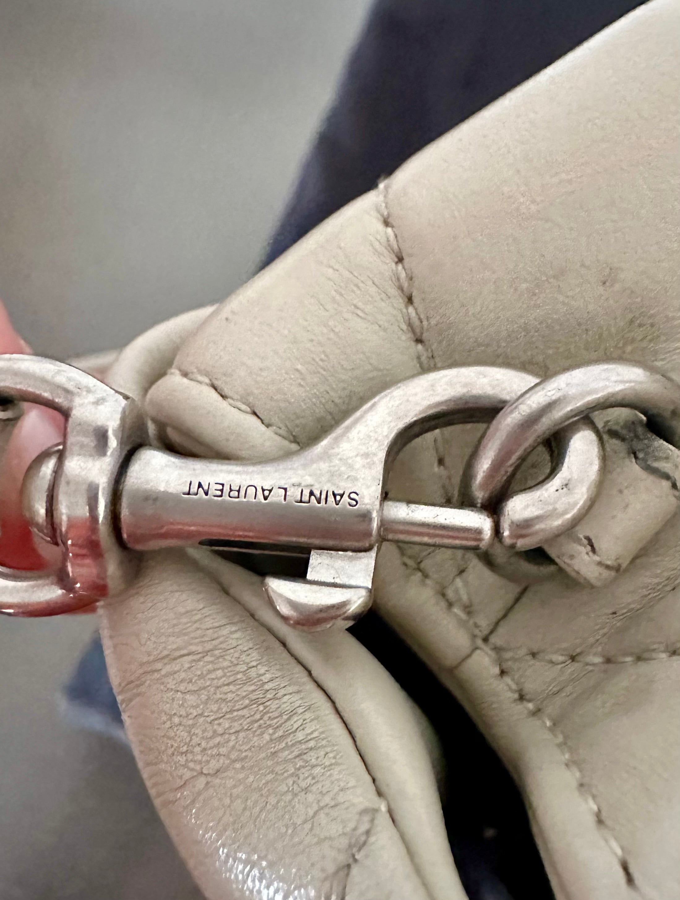 Saint Laurent Loulou Toy