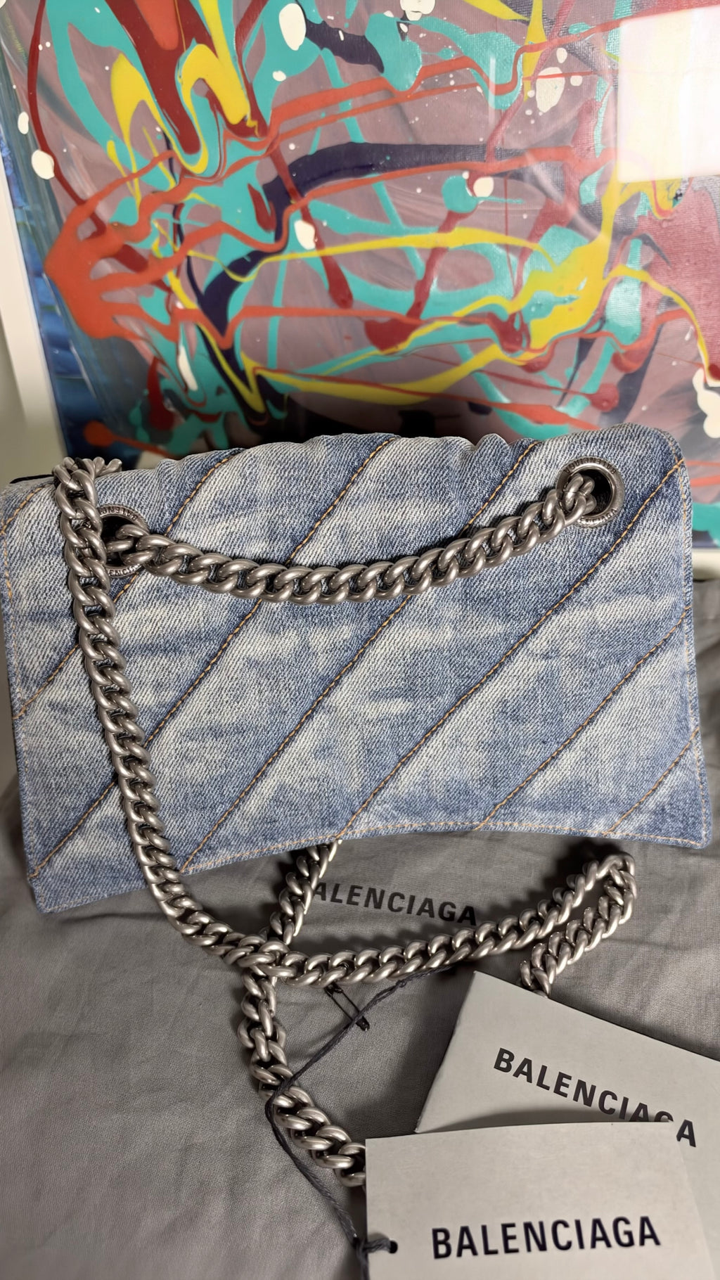 Balenciaga Crush Medium