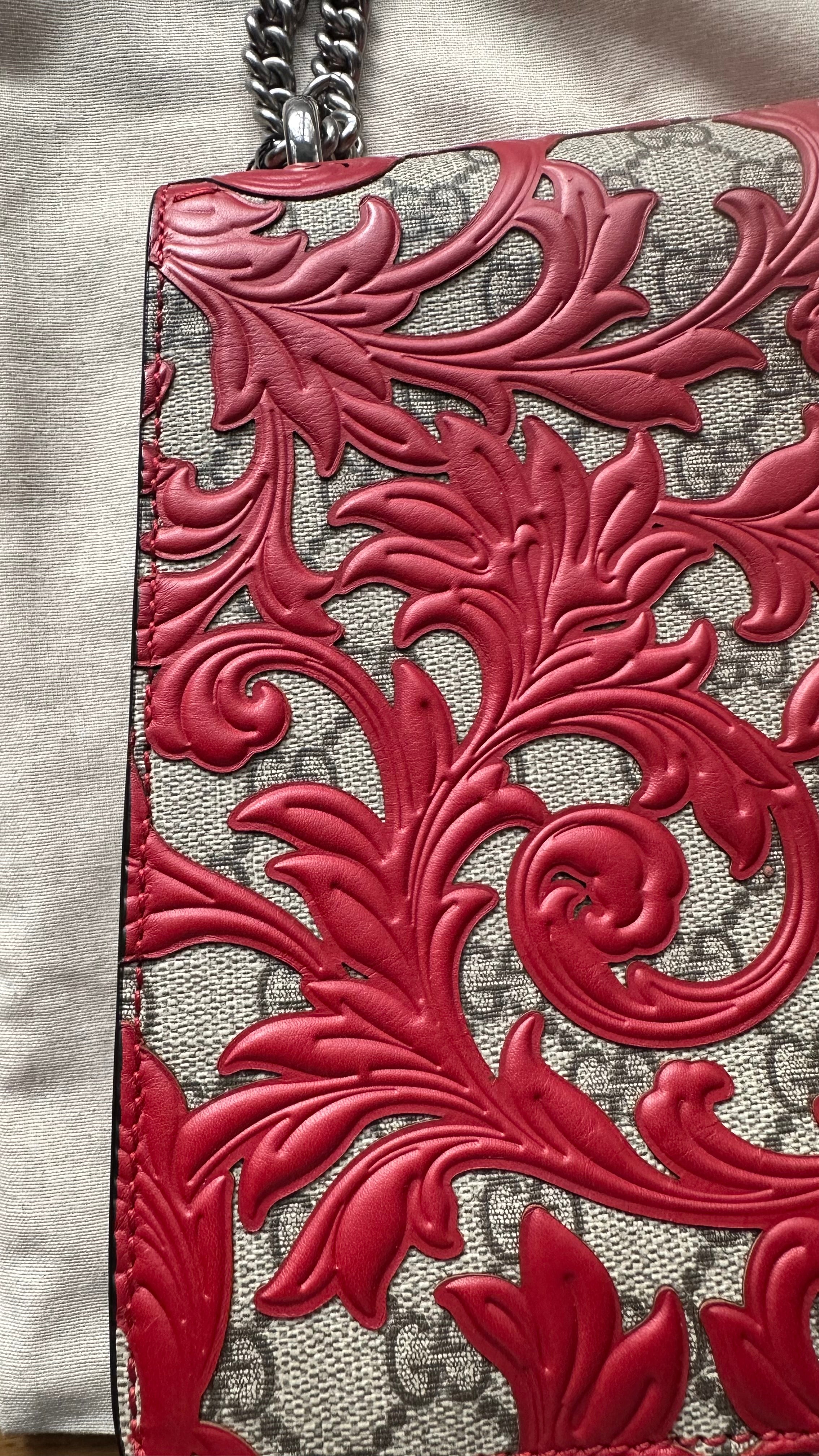 Gucci Dionysus Arabesque GG Supreme