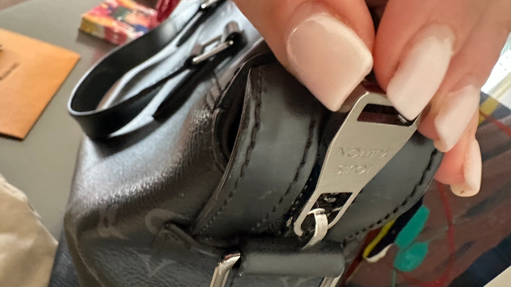 Louis Vuitton Explorer – Monogram Eclipse