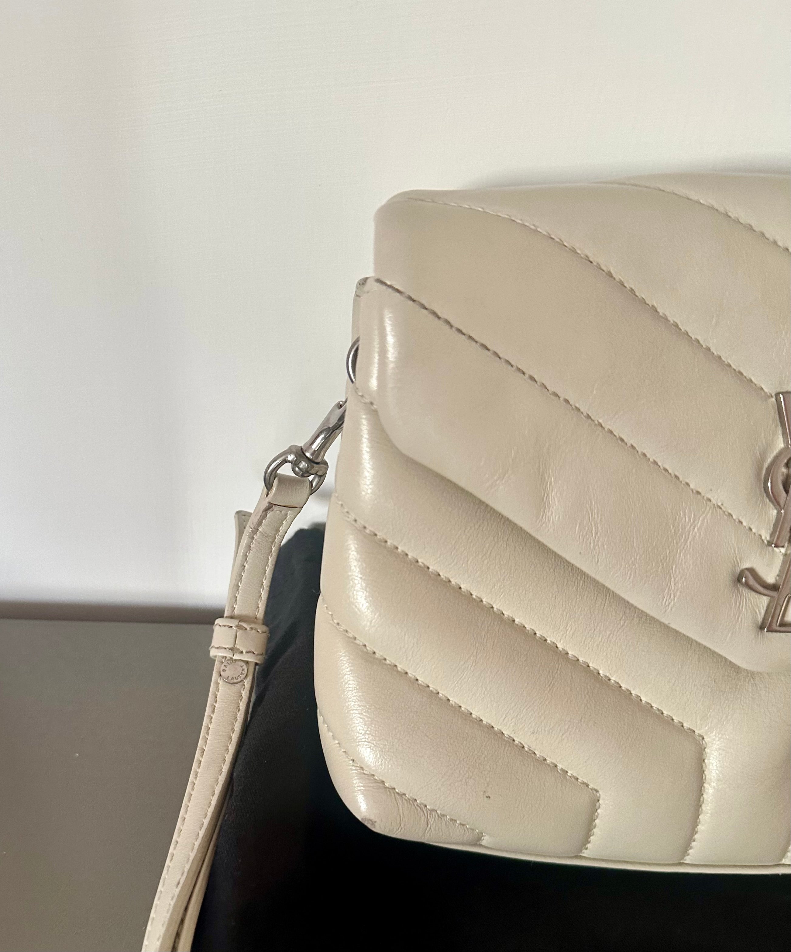 Saint Laurent Loulou Toy