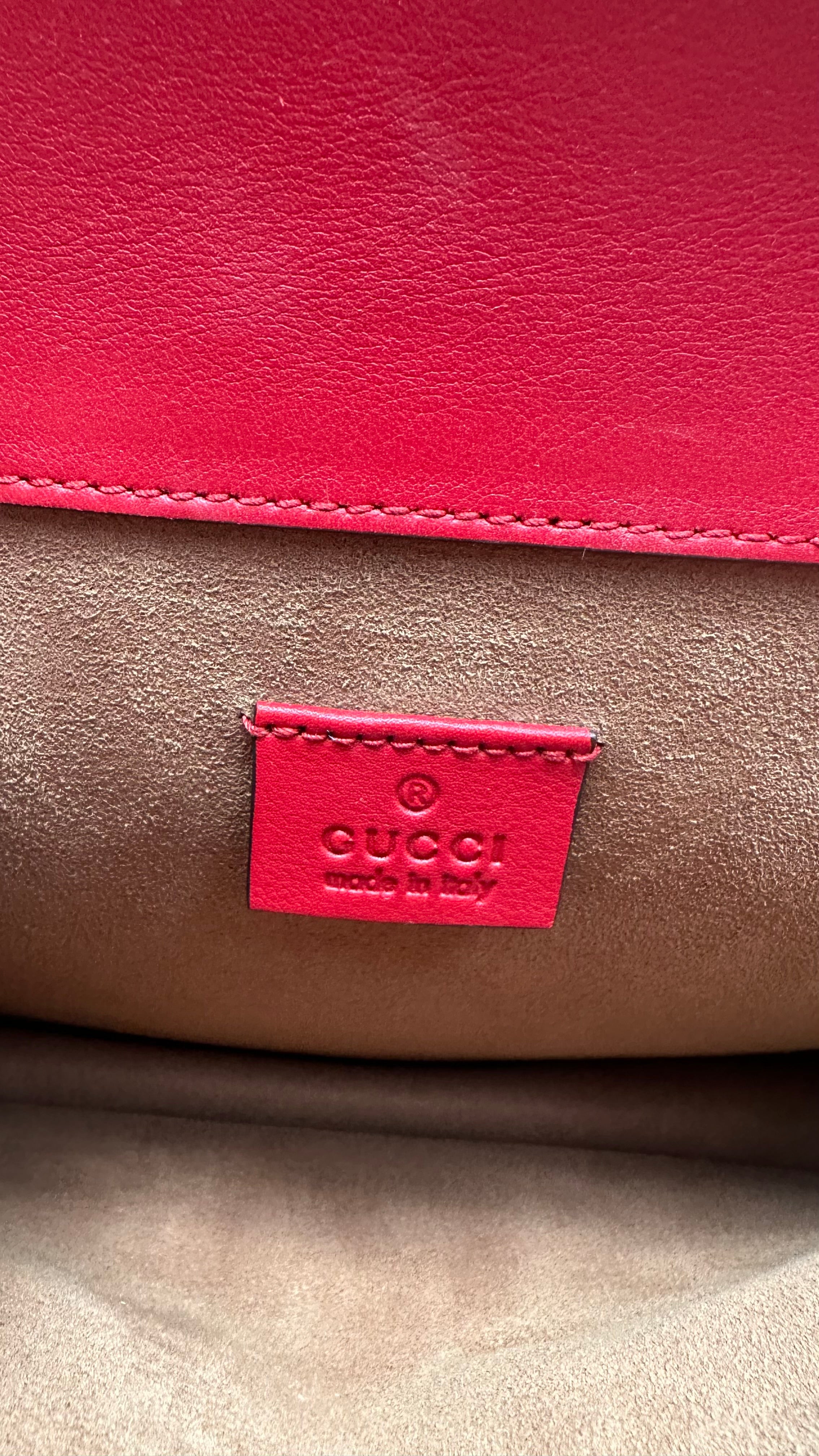 Gucci Dionysus Arabesque GG Supreme