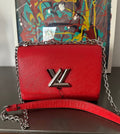 Louis Vuitton Twist MM – Epi Rossonsio