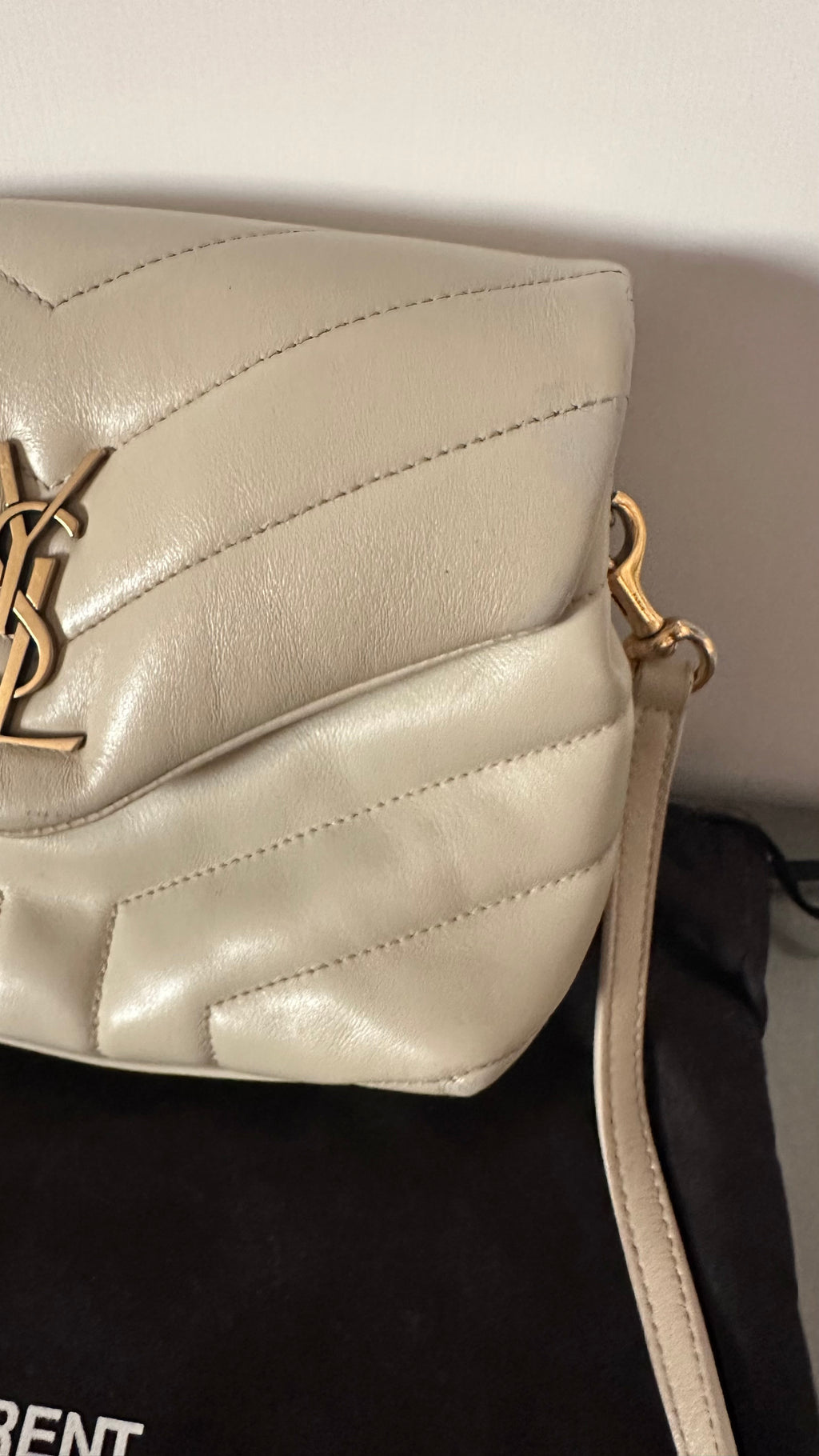 Saint Laurent Loulou Toy