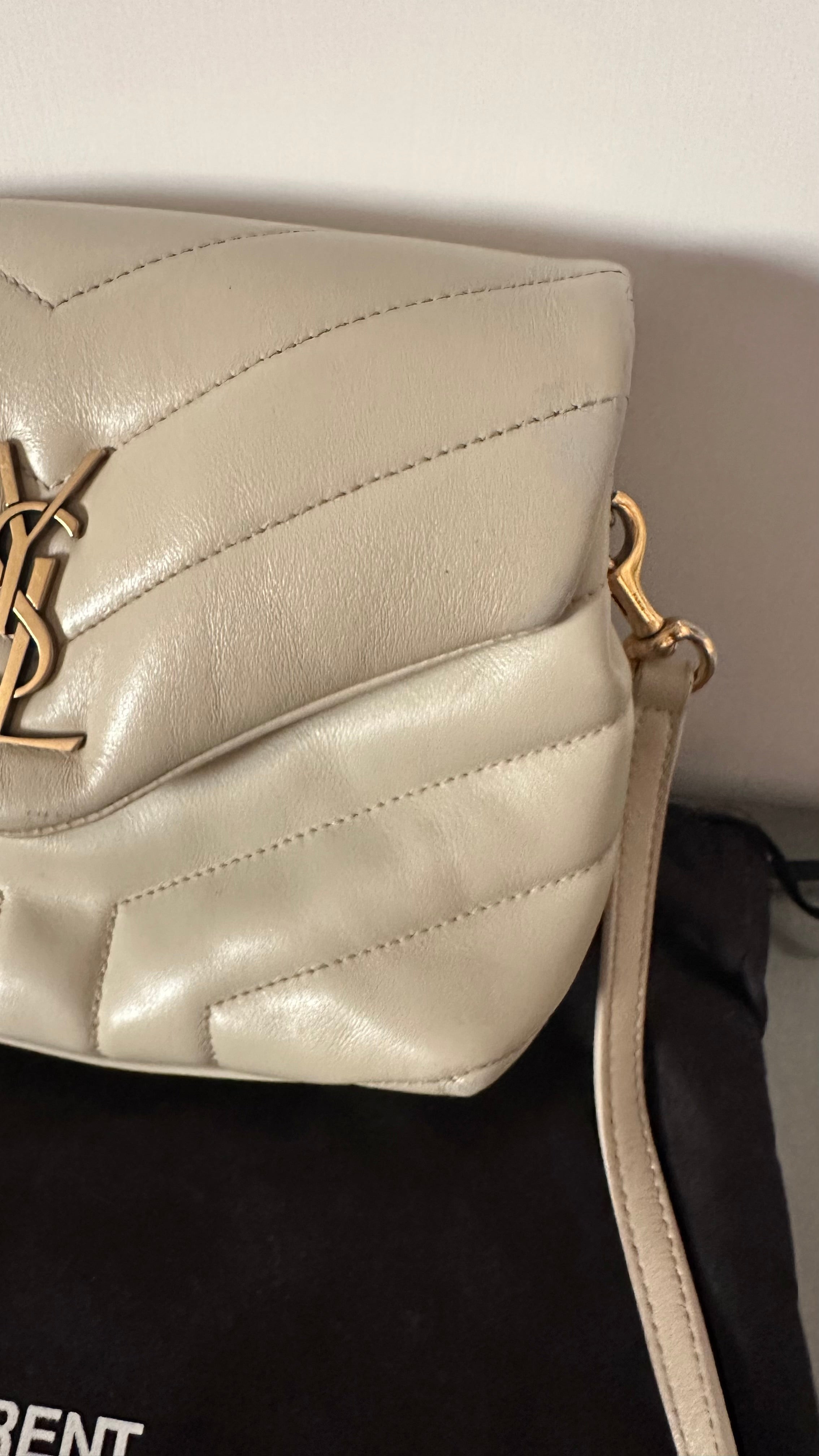 Saint Laurent Loulou Toy