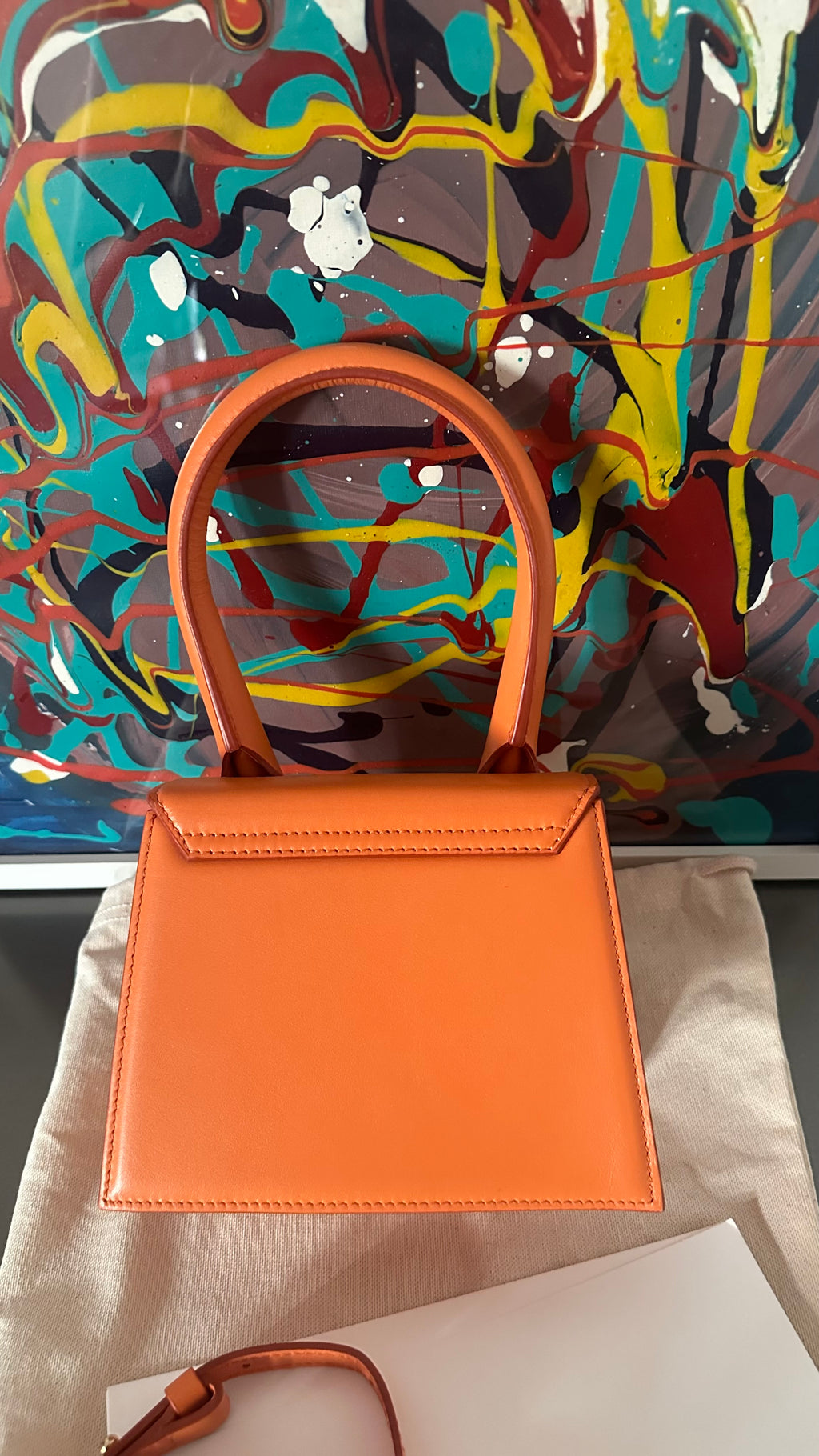 Jacquemus Le Chiquito Moyen