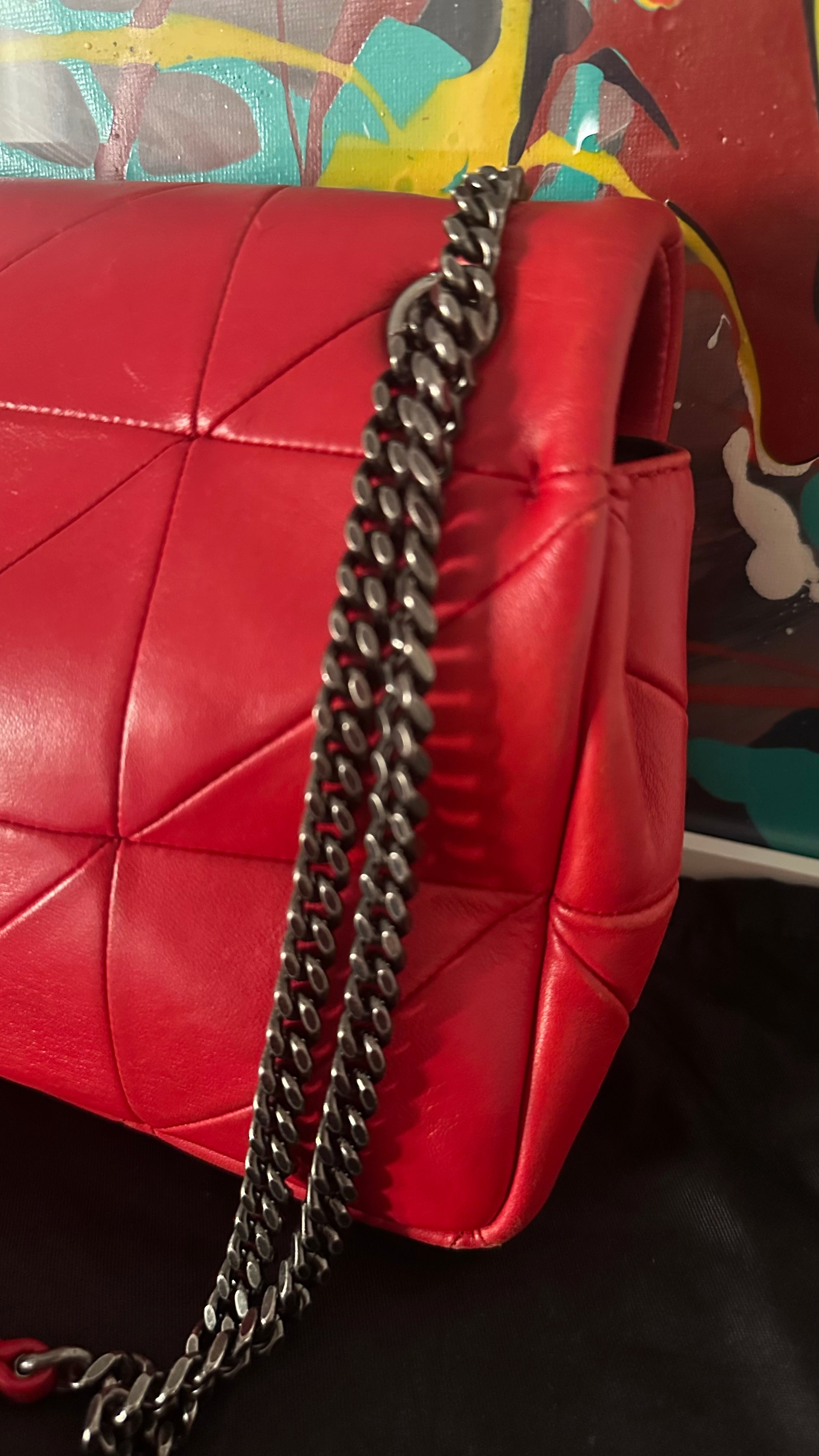 Saint Laurent Jamie Medium