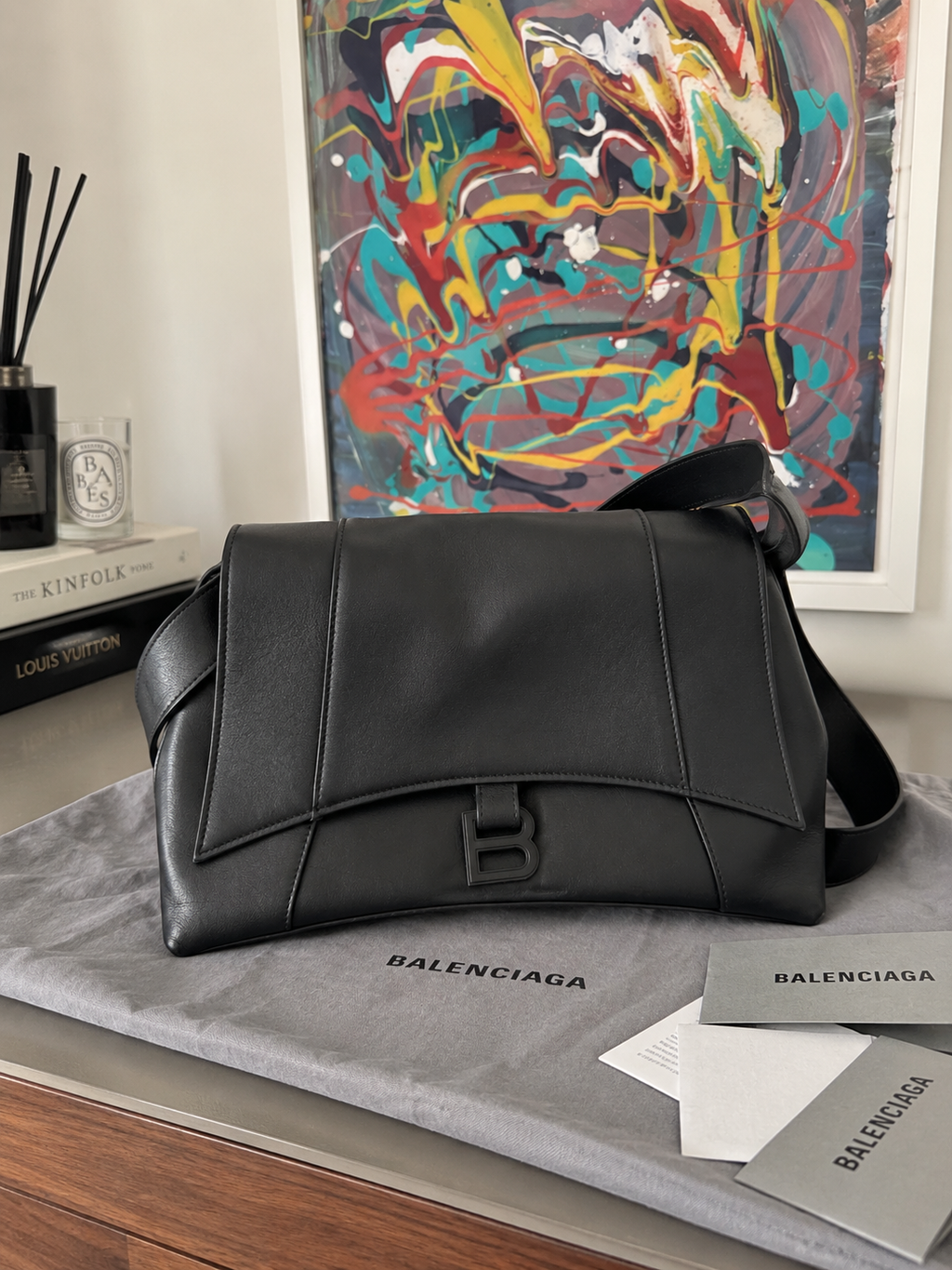 Balenciaga Huriglass