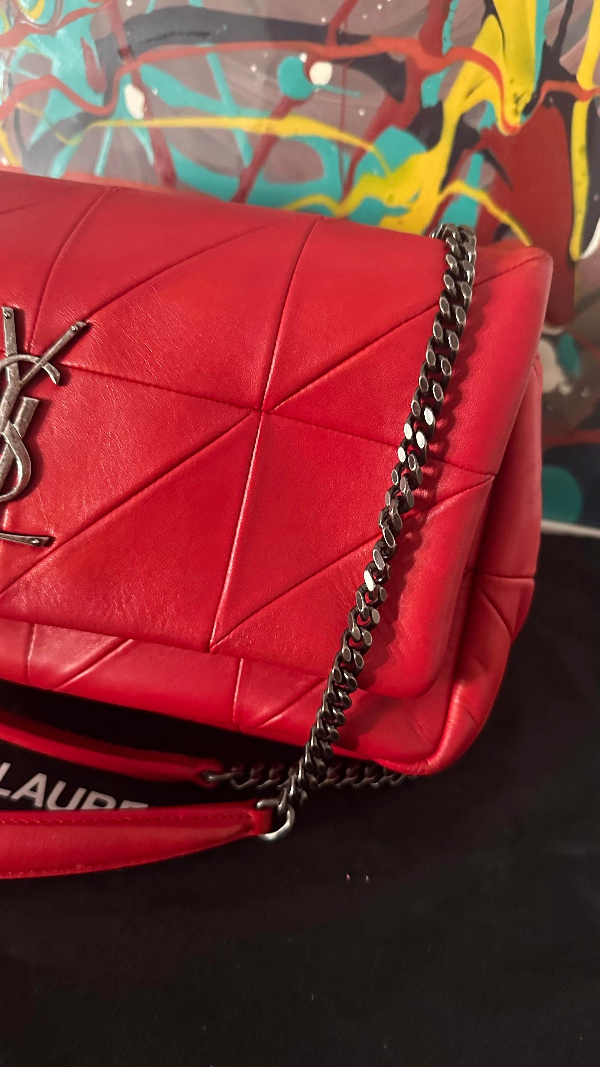 Saint Laurent Jamie Medium