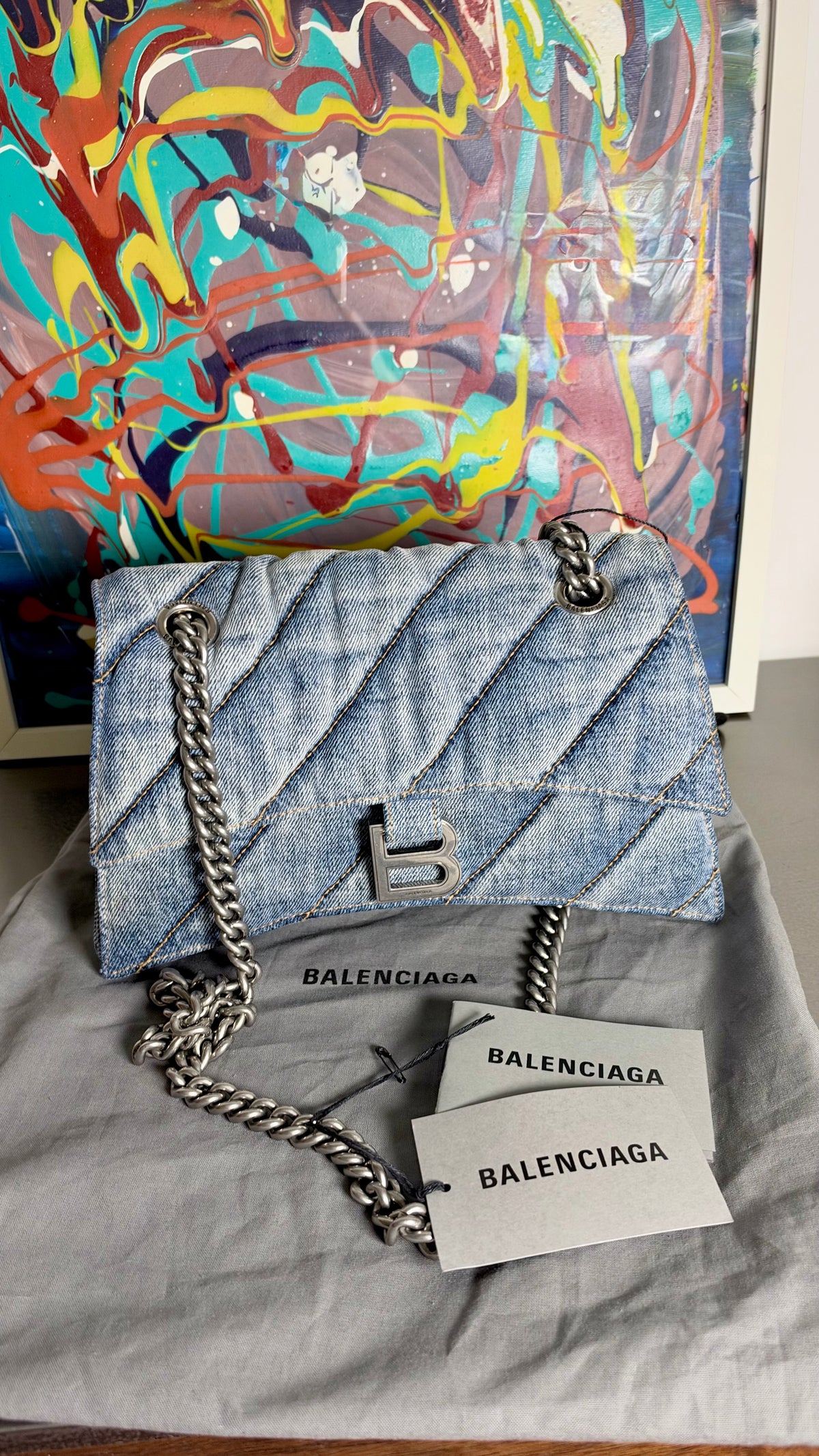 Balenciaga Crush Medium