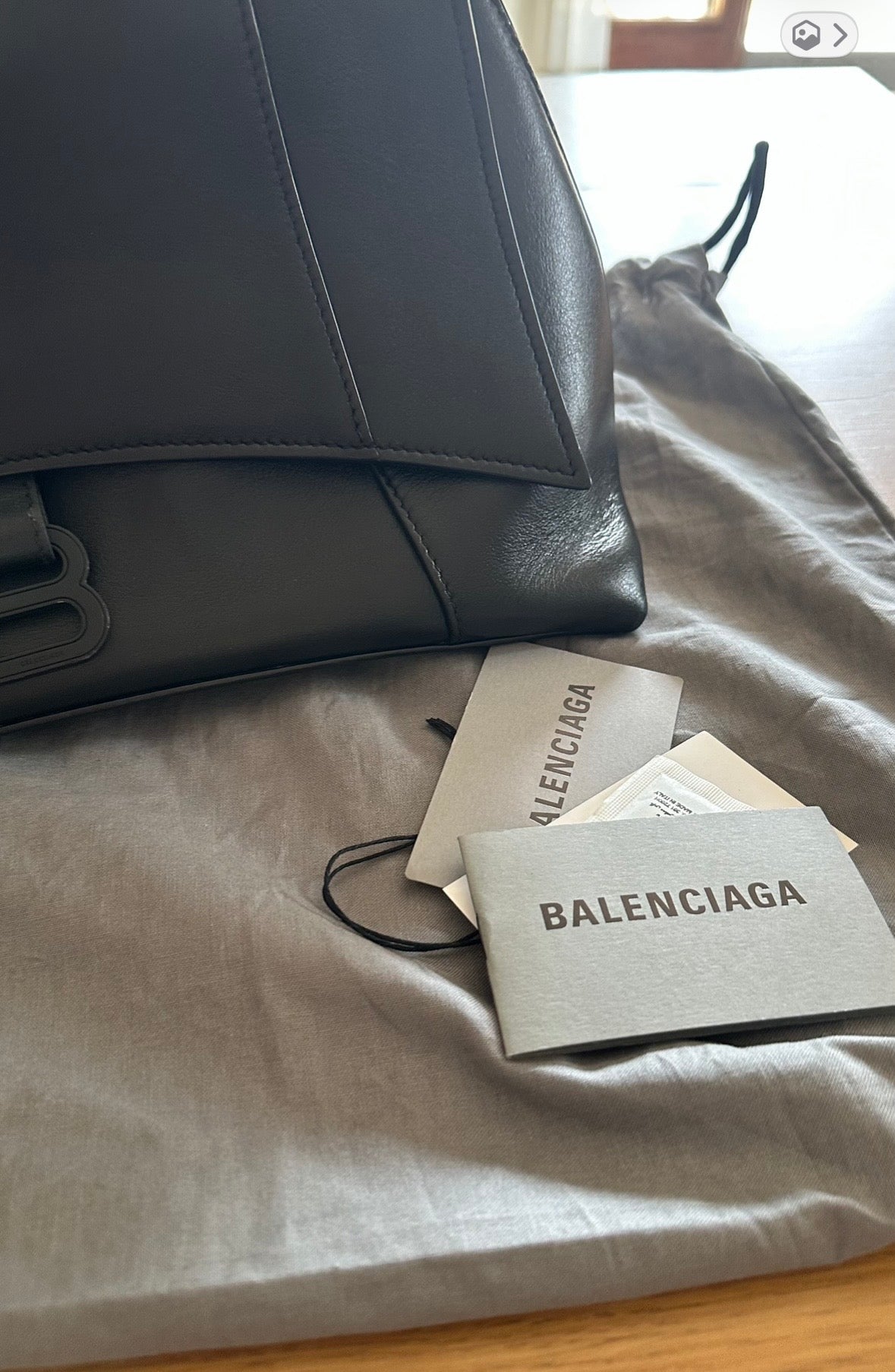 Balenciaga Huriglass