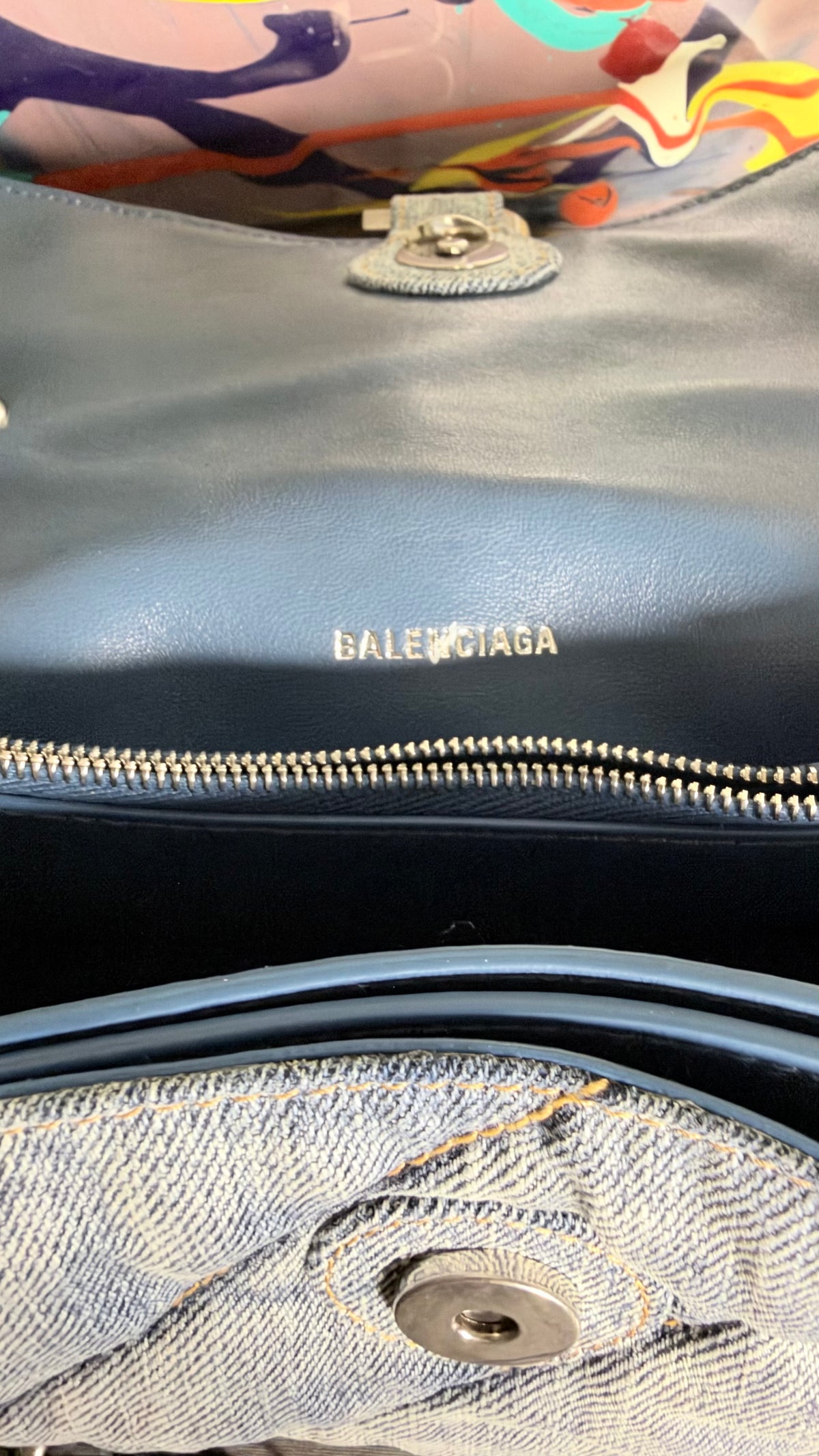 Balenciaga Crush Medium